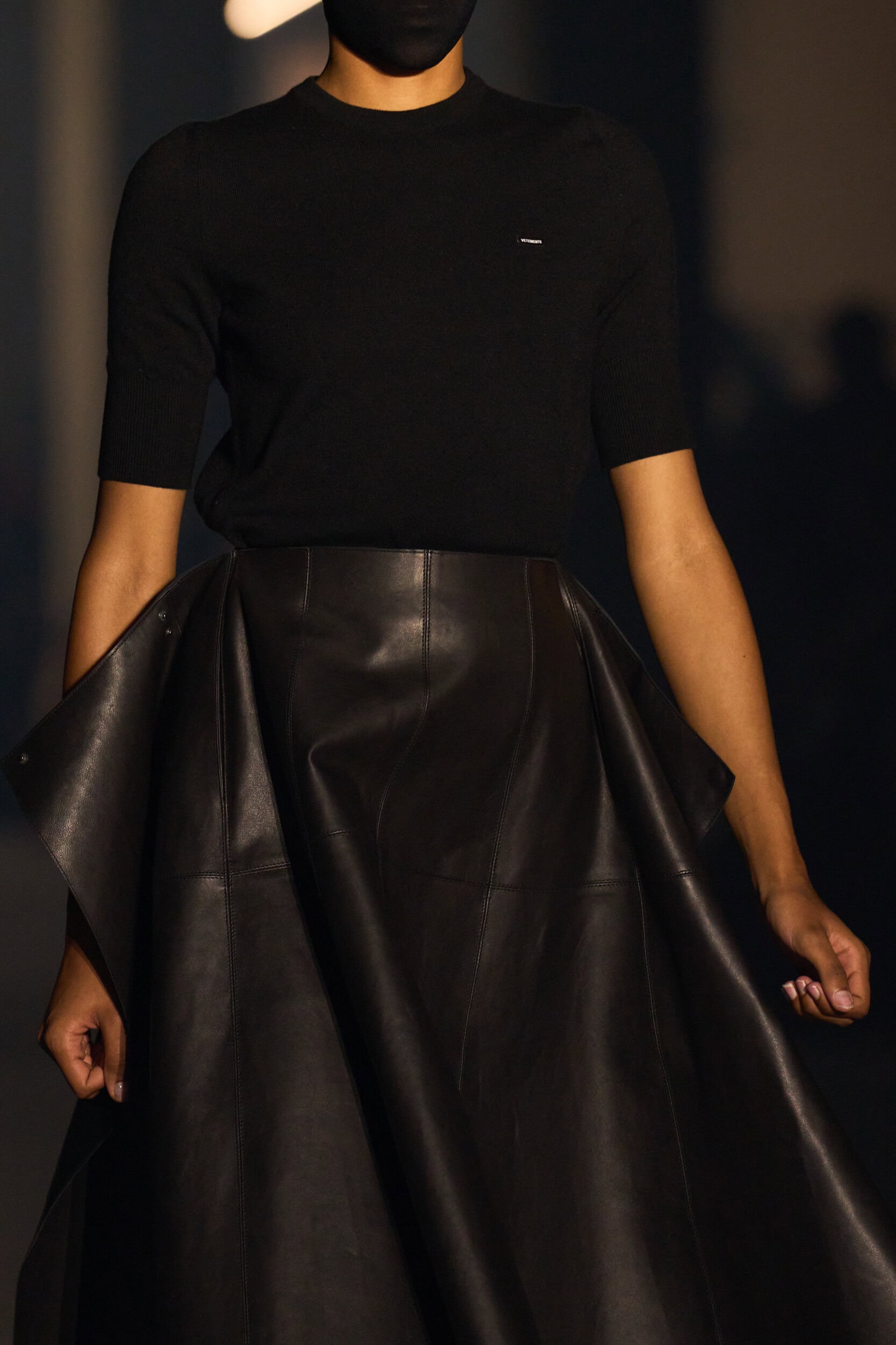 Vetements Spring 2026 Fashion Show Details