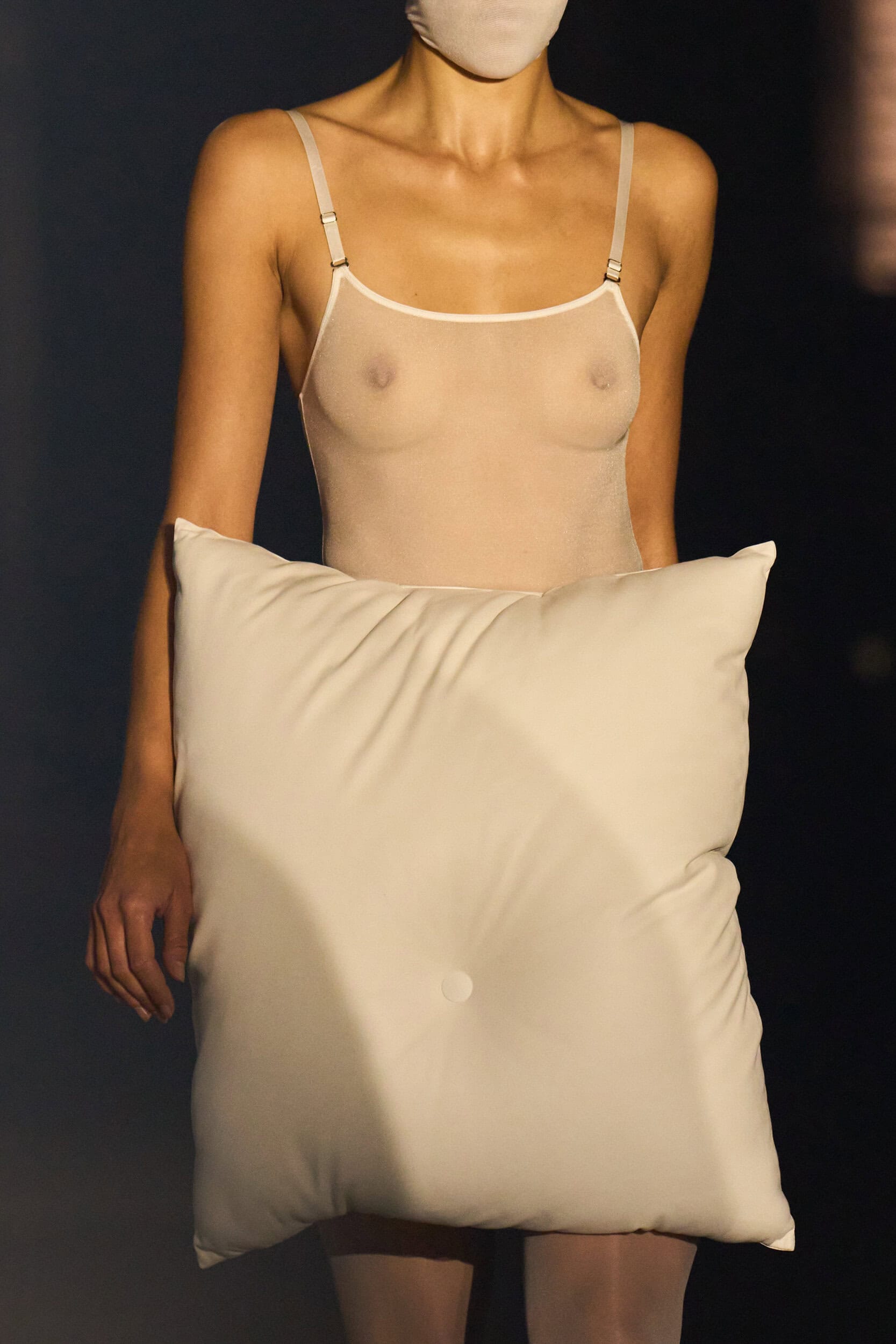 Vetements Spring 2026 Fashion Show Details