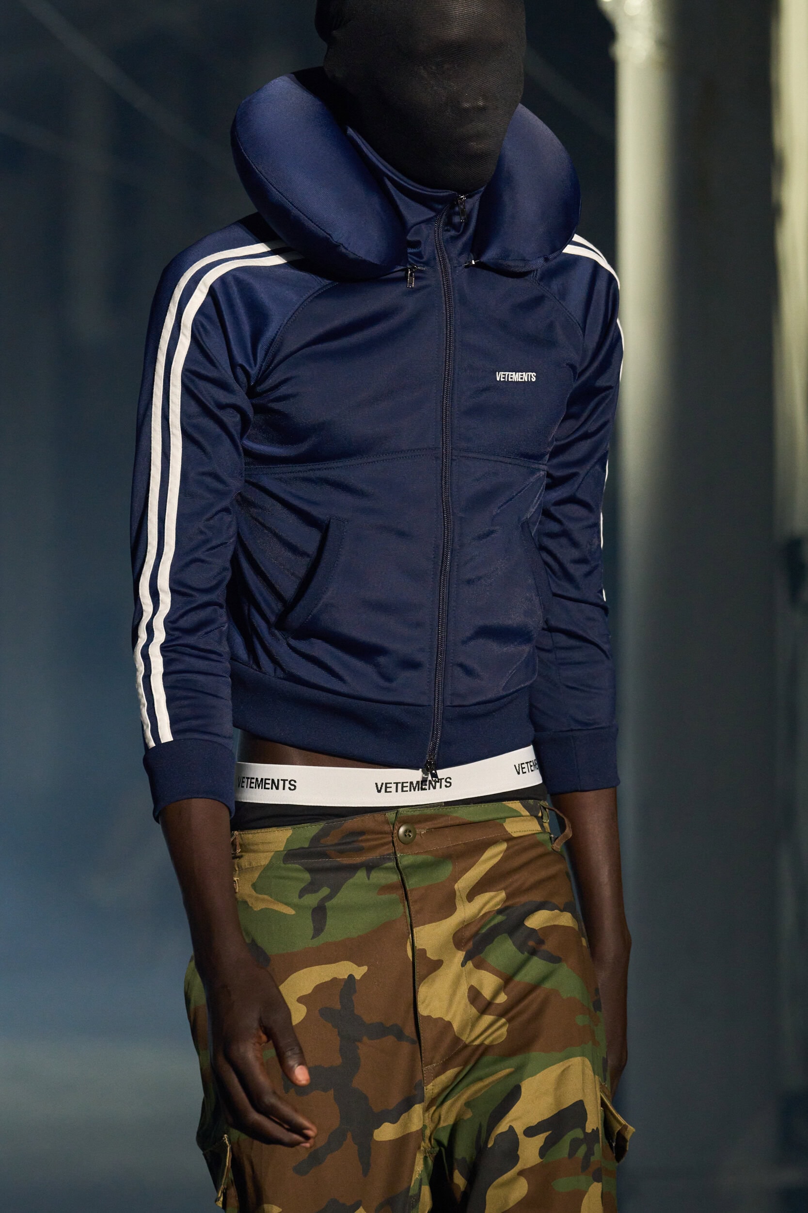 Vetements Spring 2026 Fashion Show Details