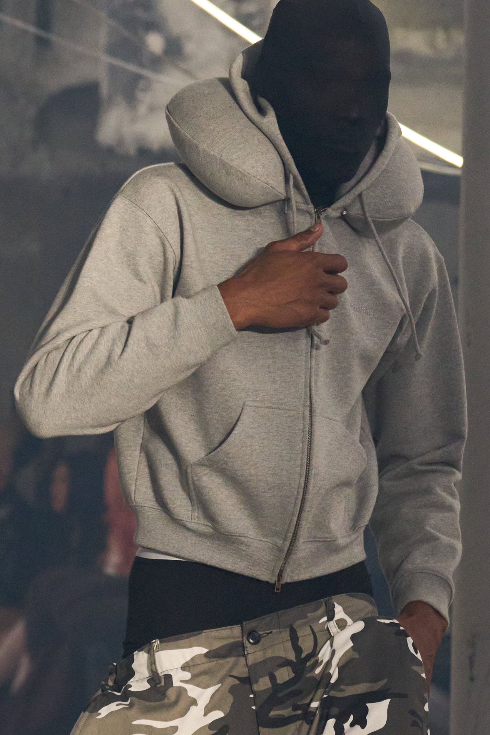 Vetements Spring 2026 Fashion Show Details
