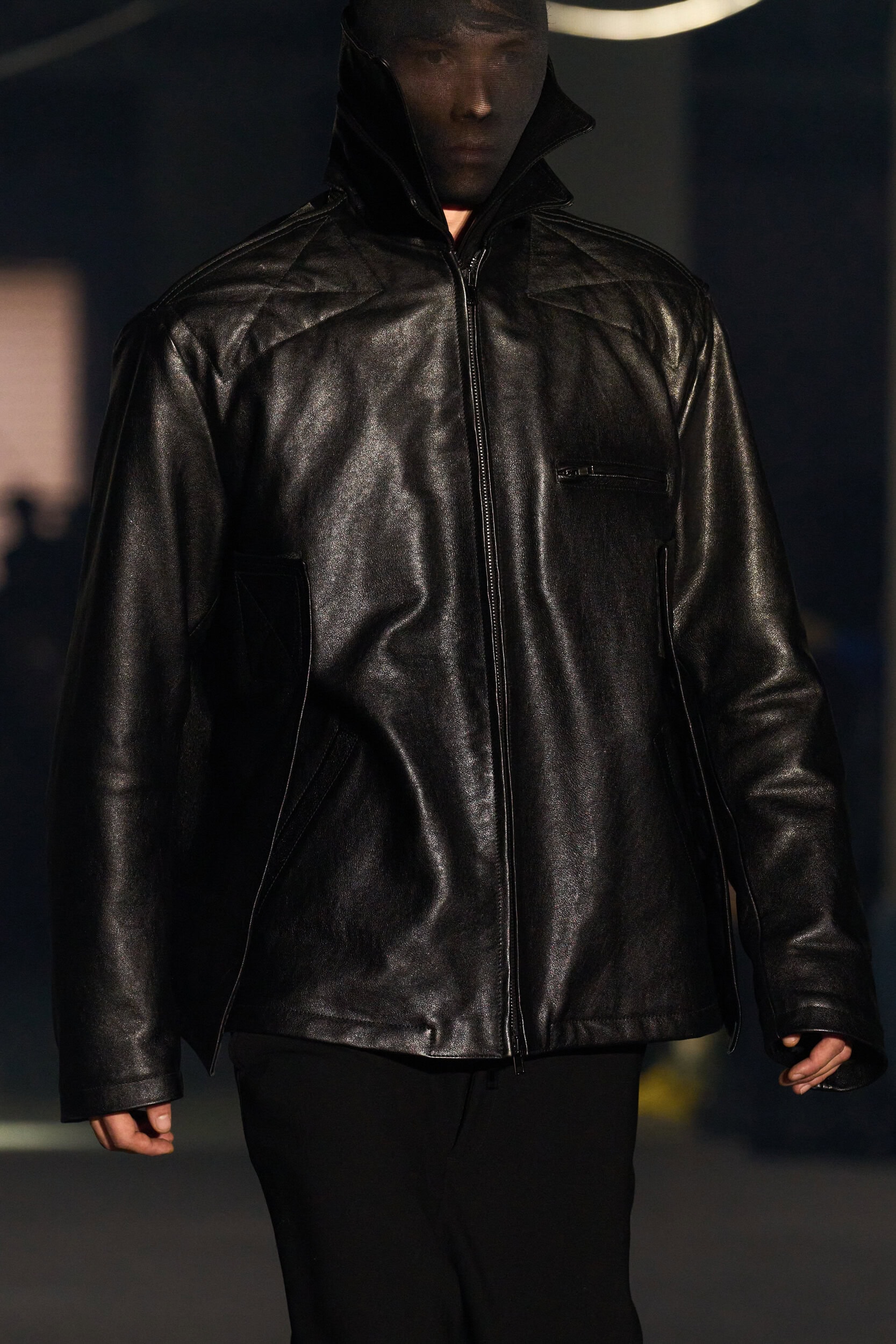 Vetements Spring 2026 Fashion Show Details