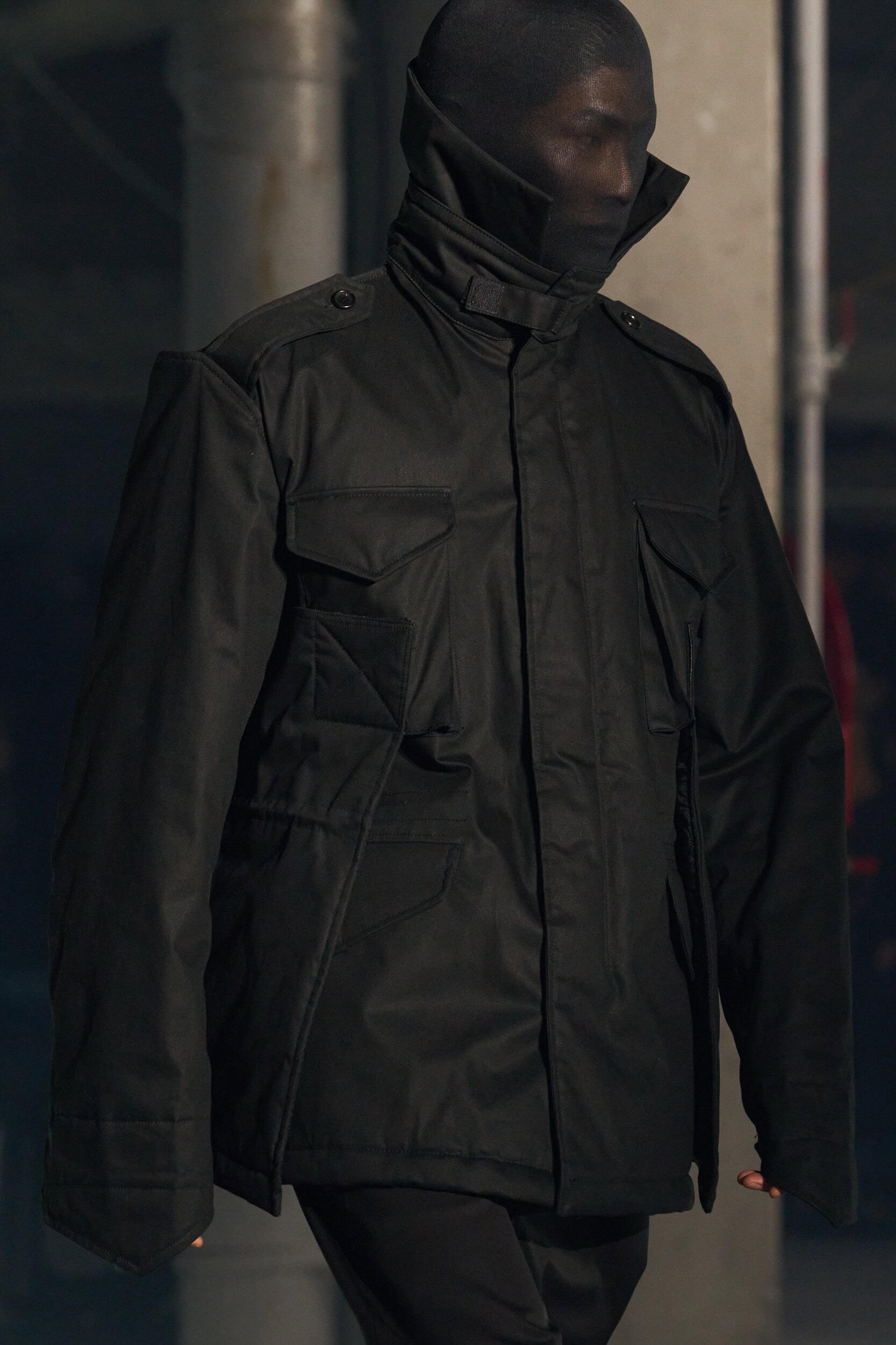 Vetements Spring 2026 Fashion Show Details