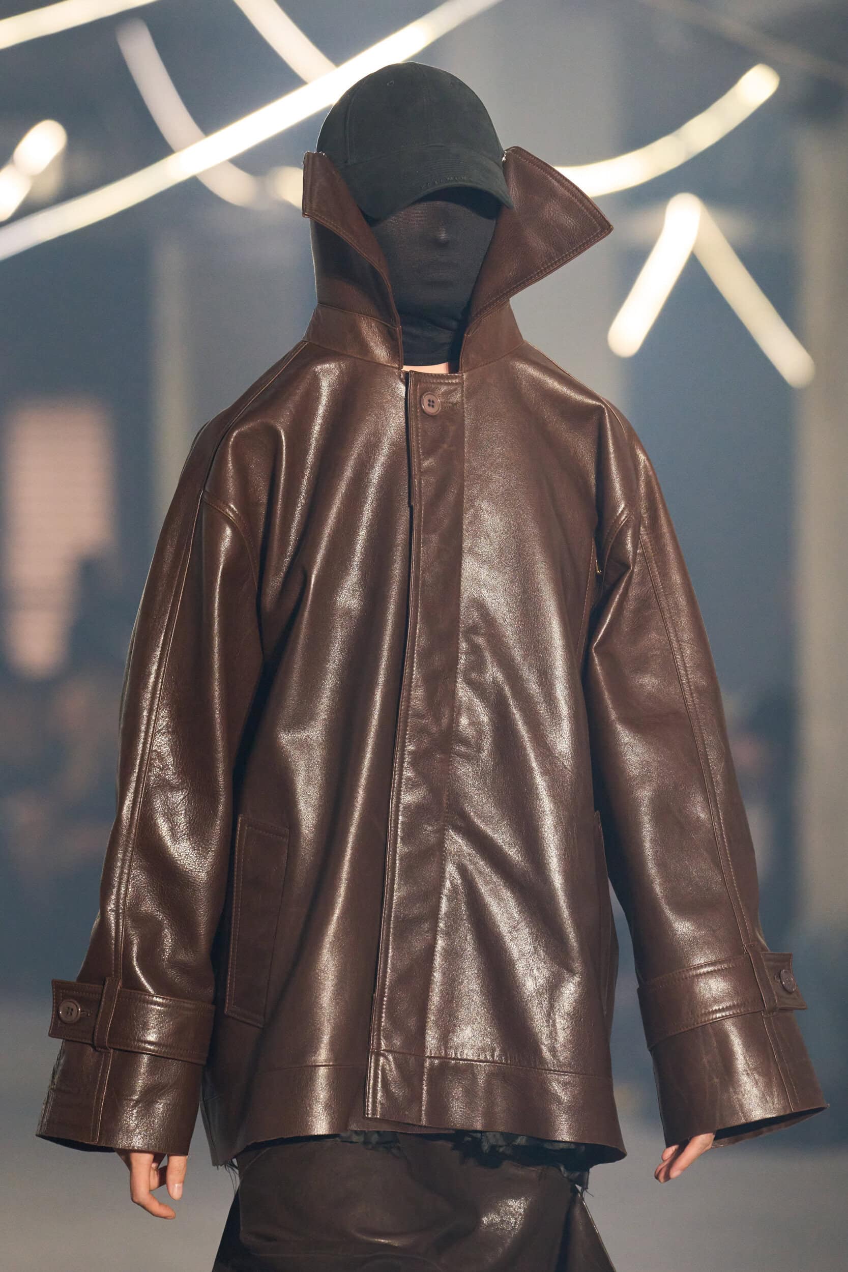 Vetements Spring 2026 Fashion Show Details