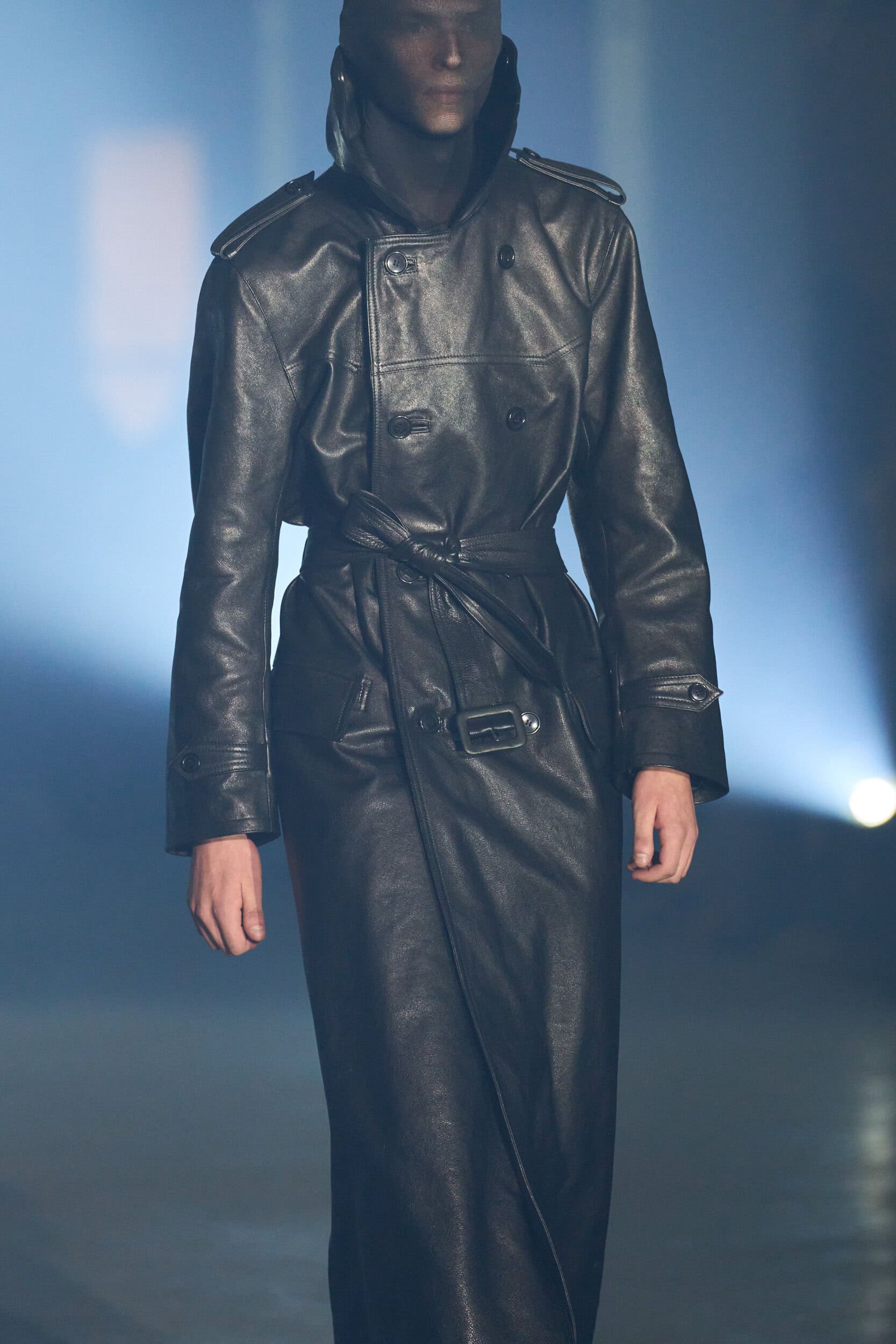 Vetements Spring 2026 Fashion Show Details