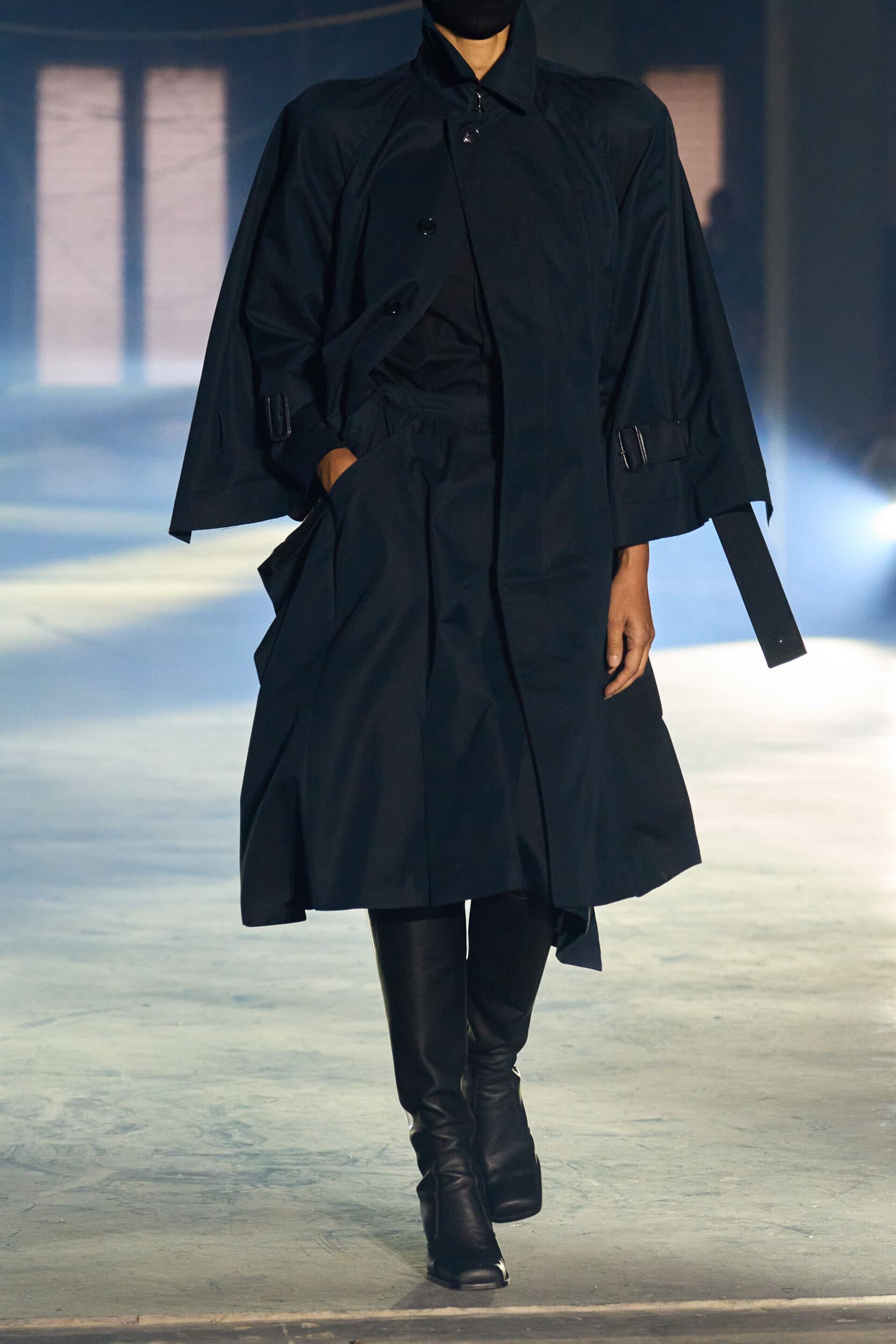 Vetements Spring 2026 Fashion Show Details