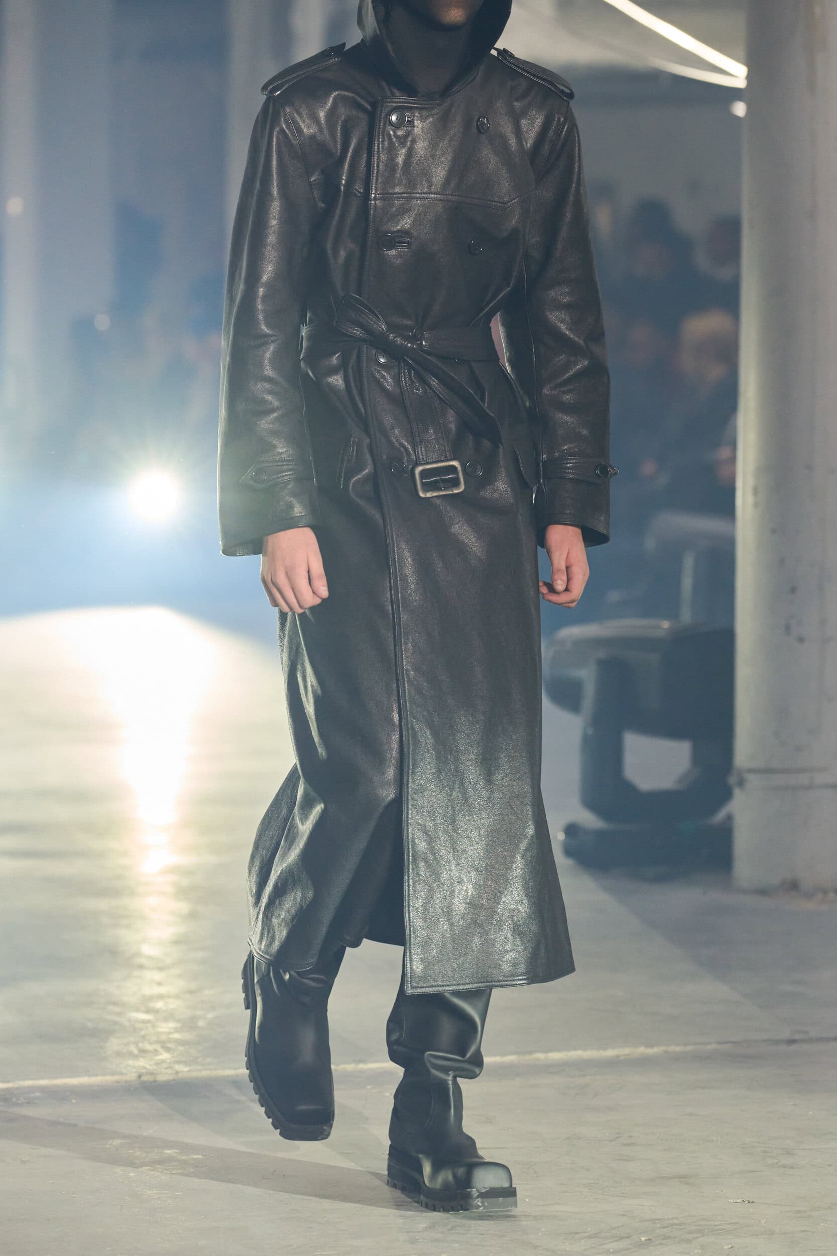 Vetements Spring 2026 Fashion Show Details
