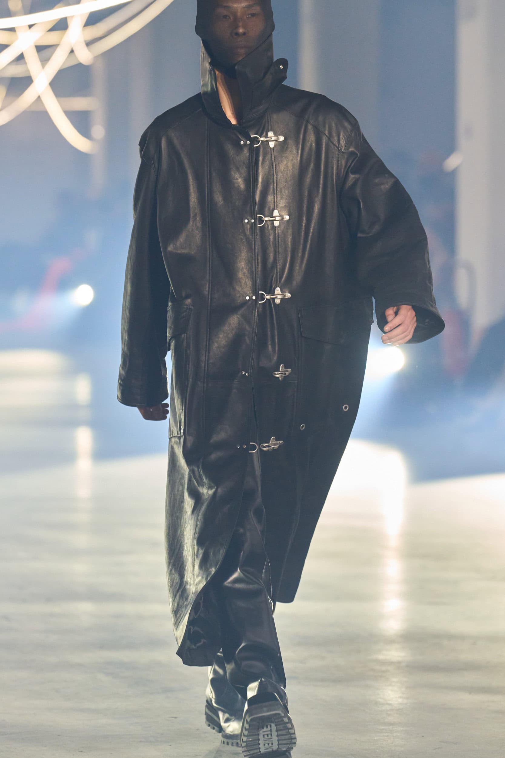 Vetements Spring 2026 Fashion Show Details