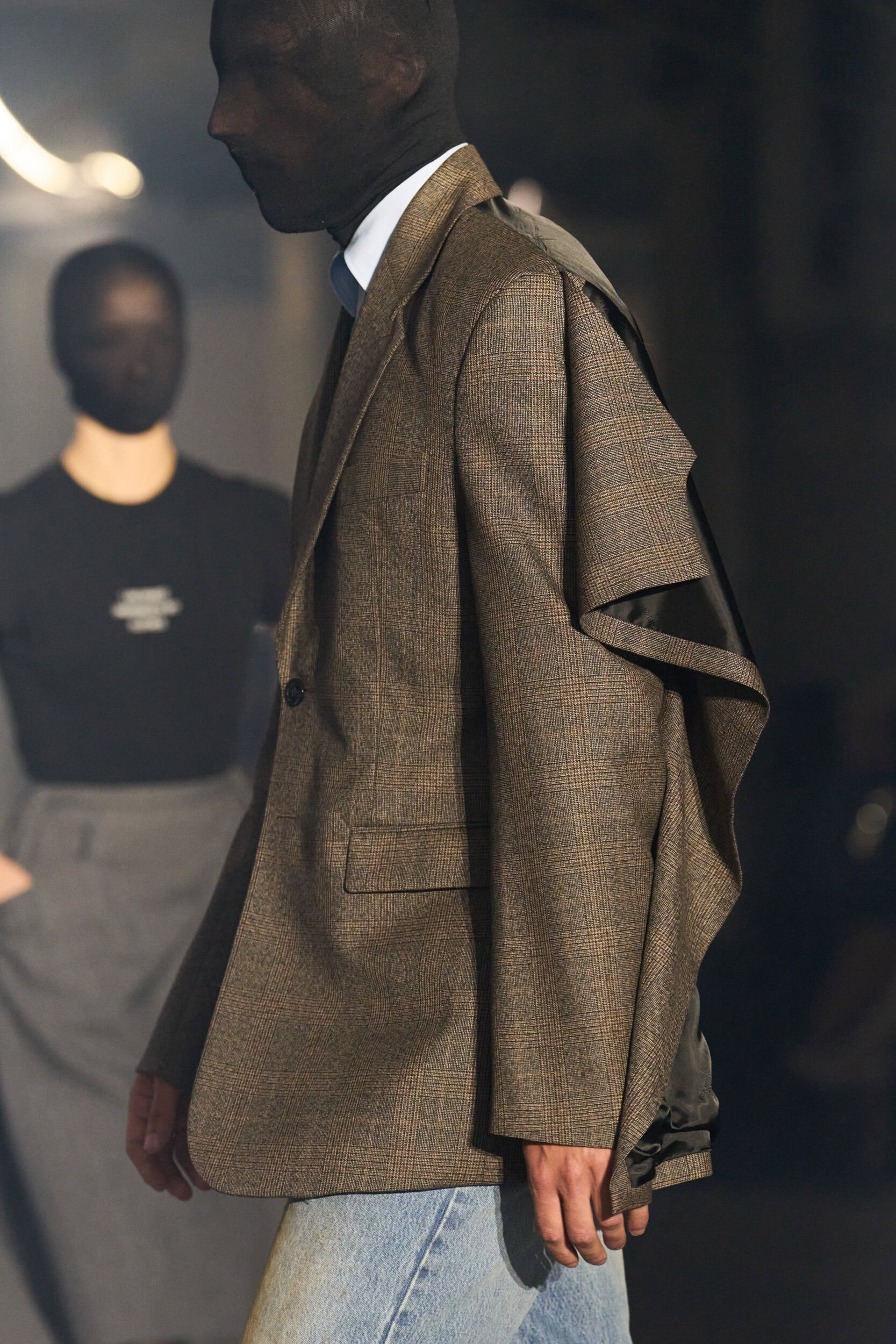 Vetements Spring 2026 Fashion Show Details