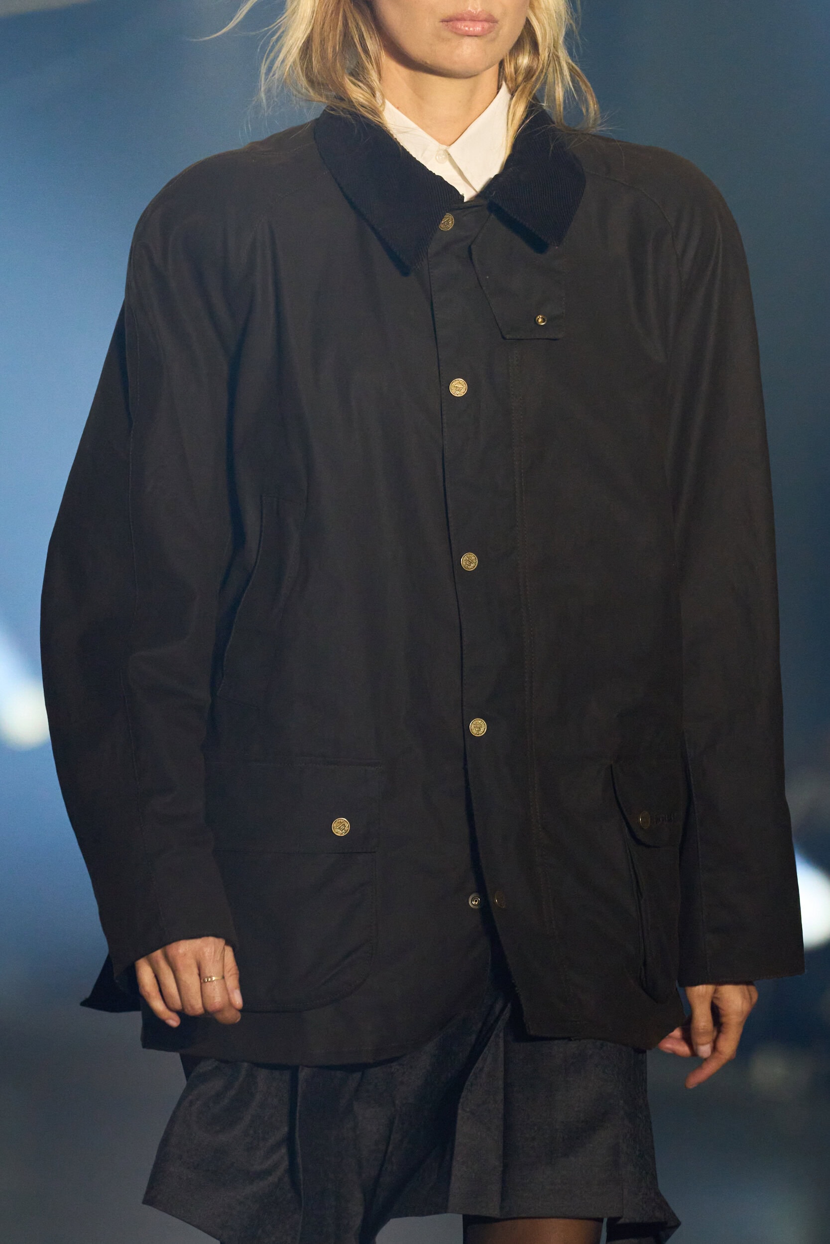 Vetements Spring 2026 Fashion Show Details