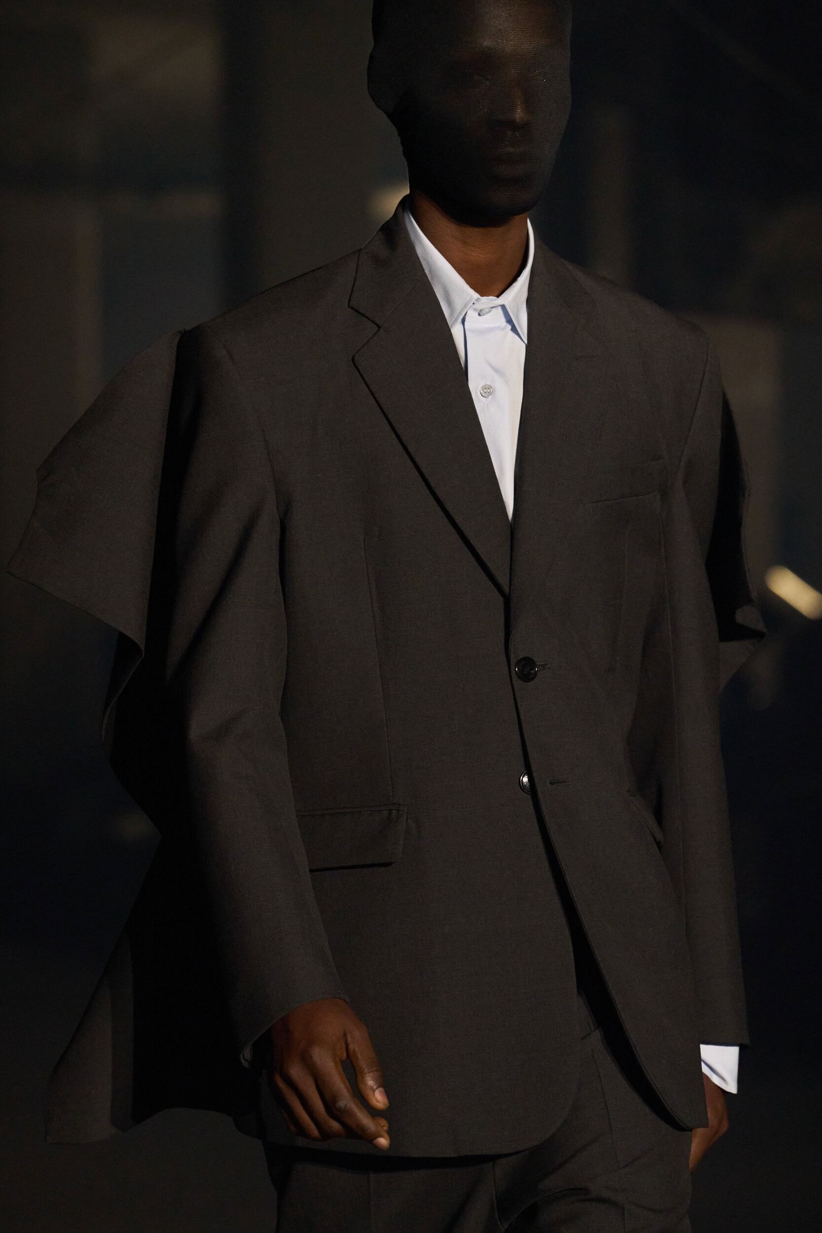 Vetements Spring 2026 Fashion Show Details