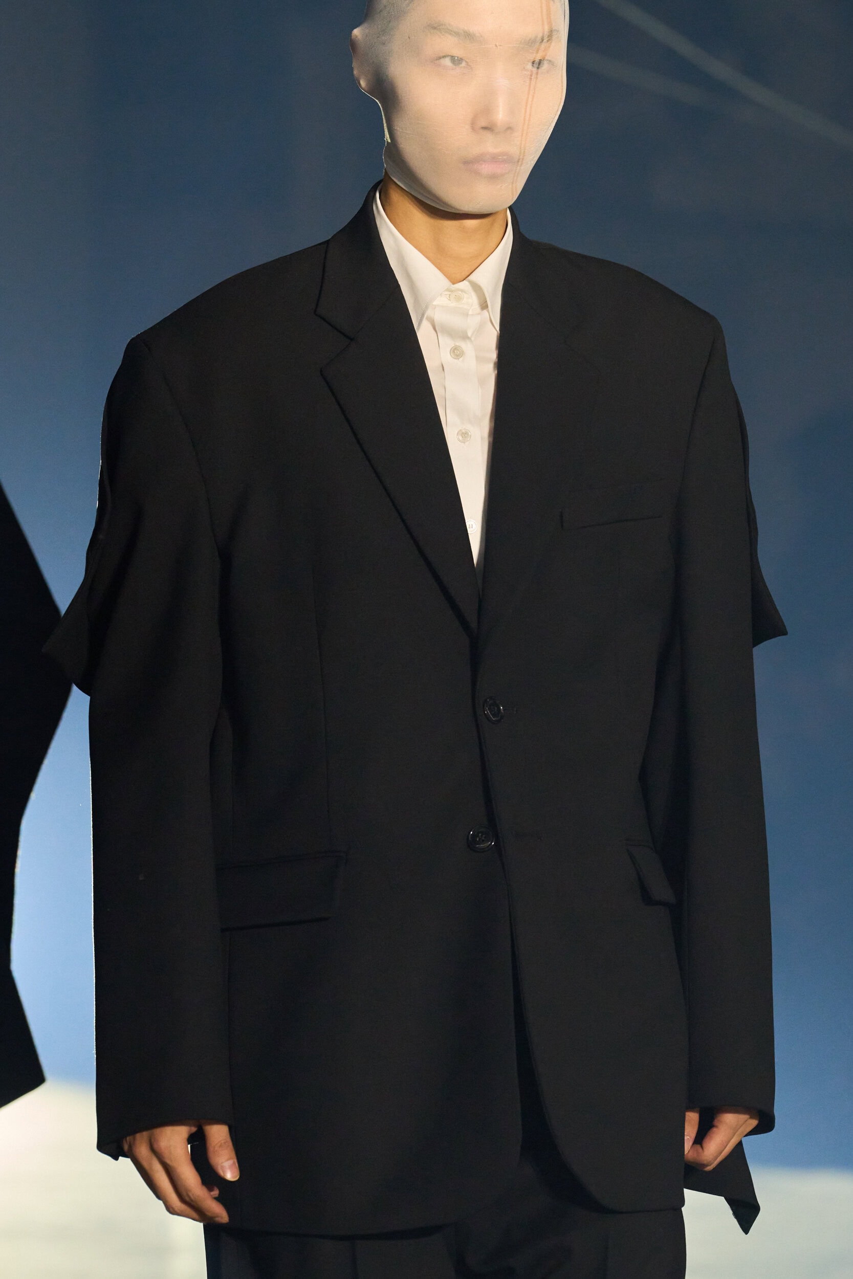 Vetements Spring 2026 Fashion Show Details