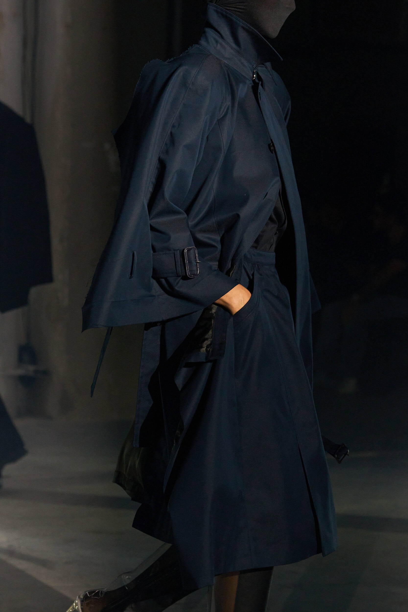 Vetements Spring 2026 Fashion Show Details