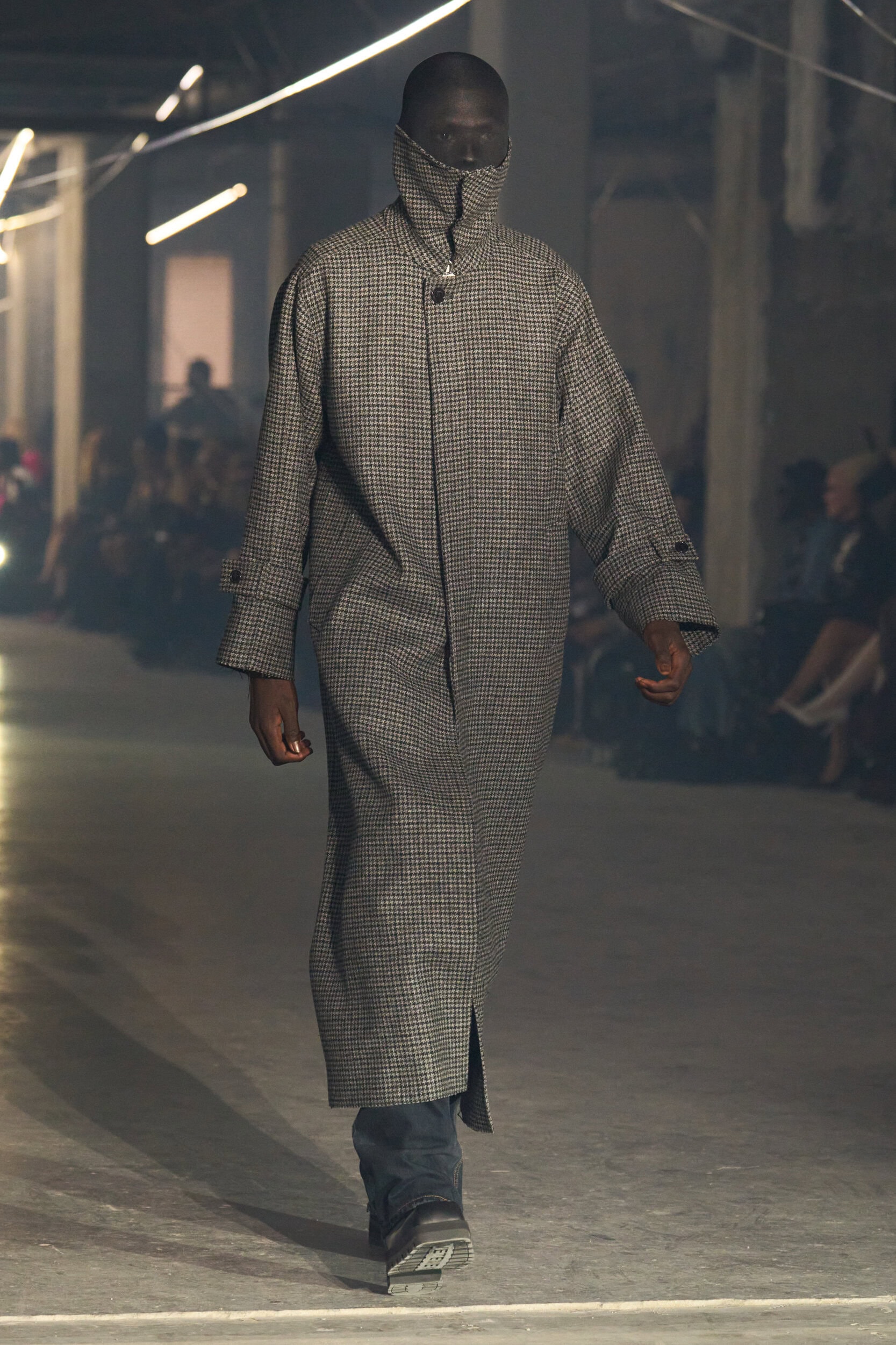 Vetements Spring 2026 Fashion Show Details