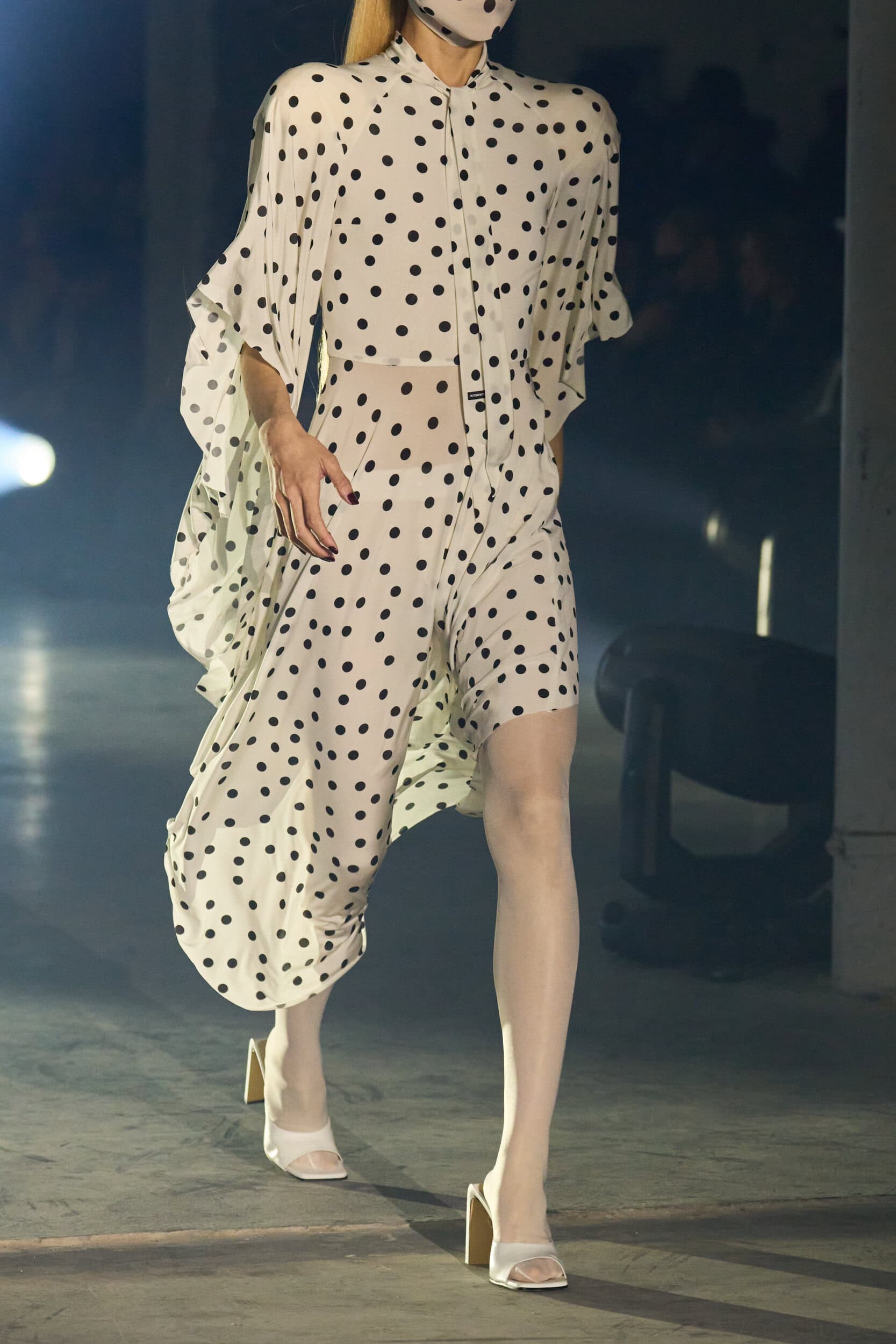 Vetements Spring 2026 Fashion Show Details