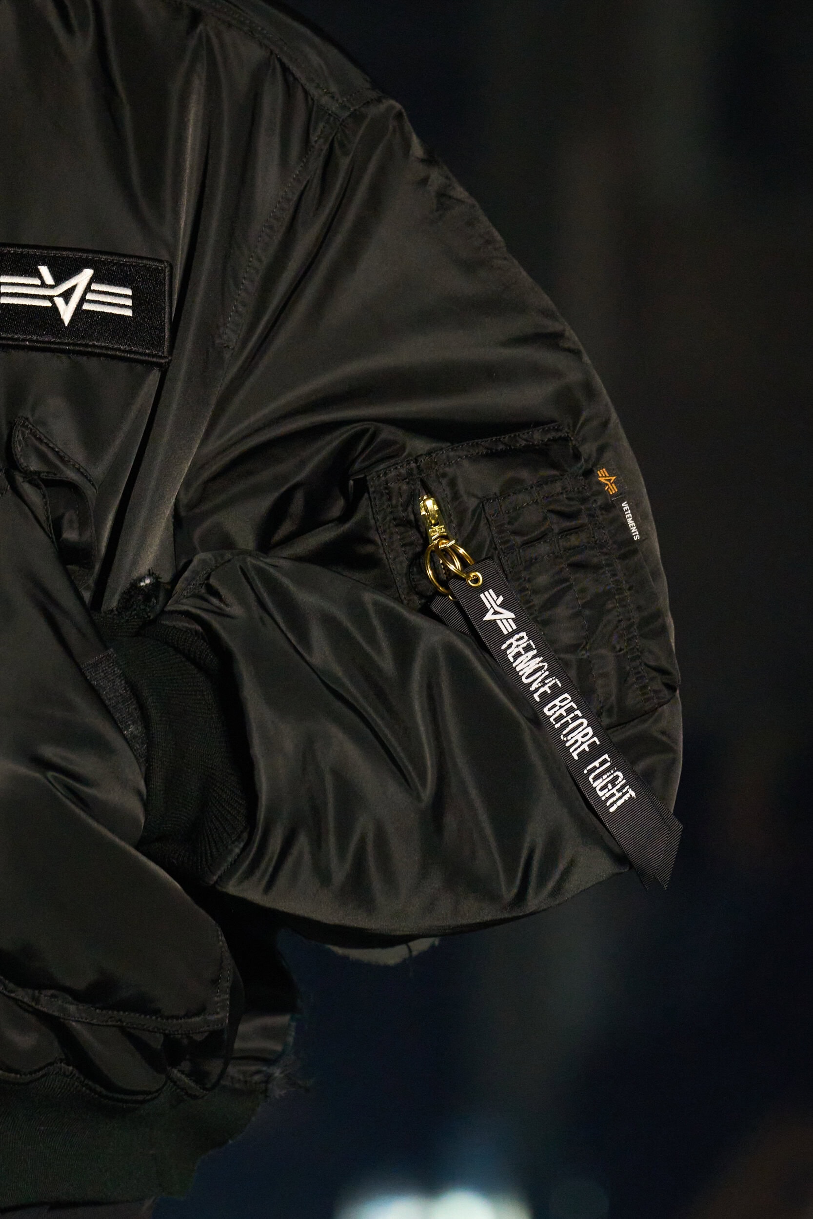 Vetements Spring 2026 Fashion Show Details