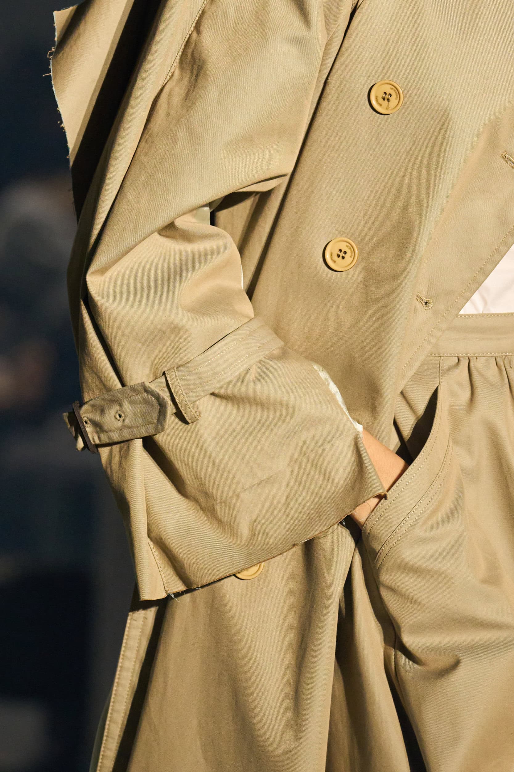 Vetements Spring 2026 Fashion Show Details