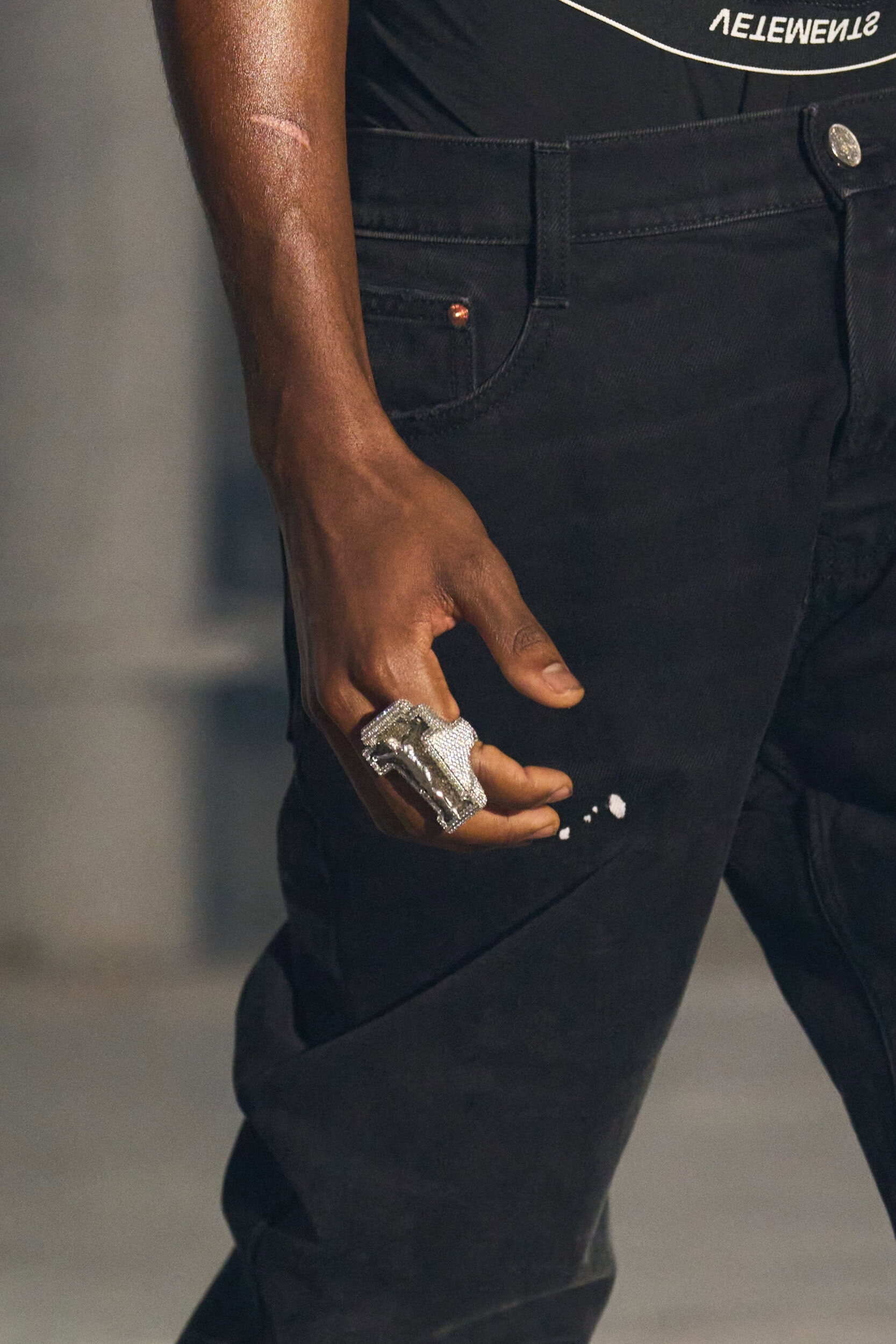 Vetements Spring 2026 Fashion Show Details