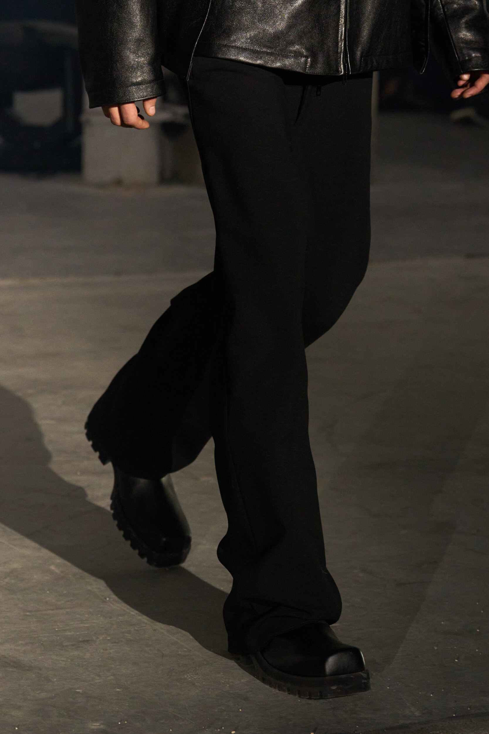 Vetements Spring 2026 Fashion Show Details