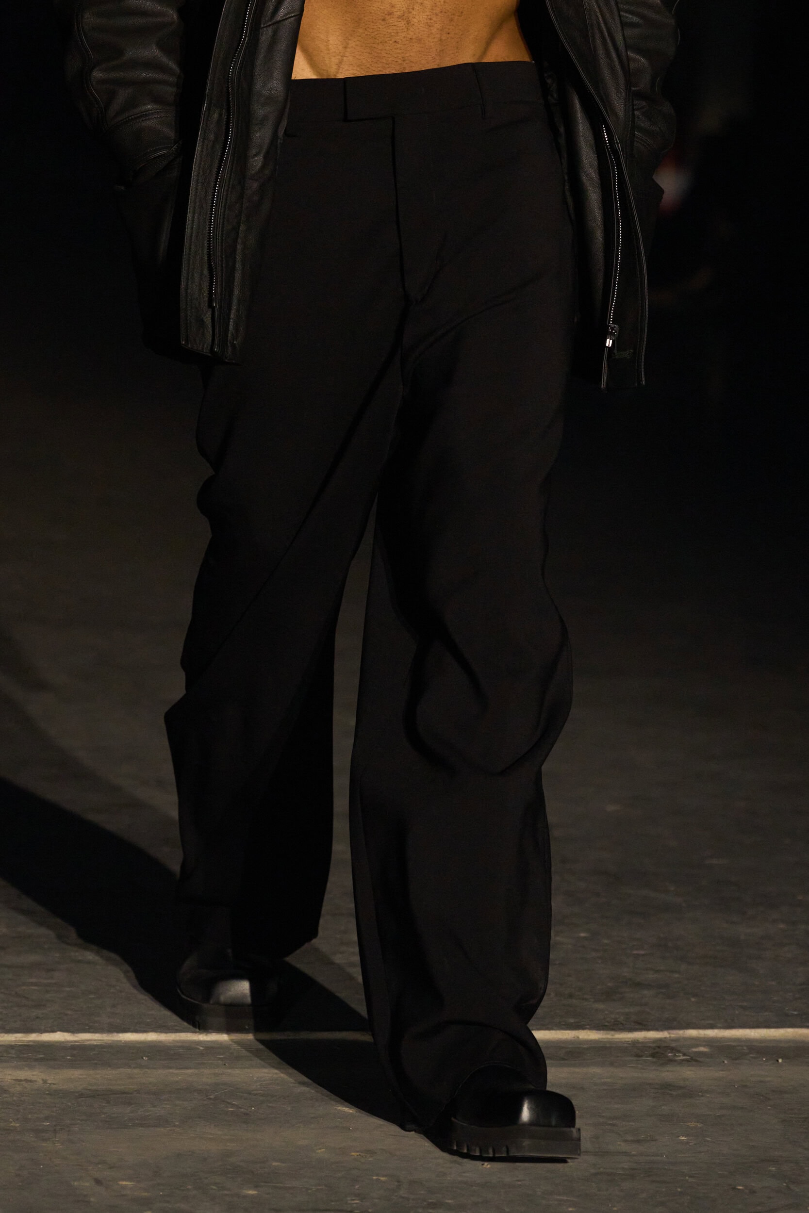 Vetements Spring 2026 Fashion Show Details