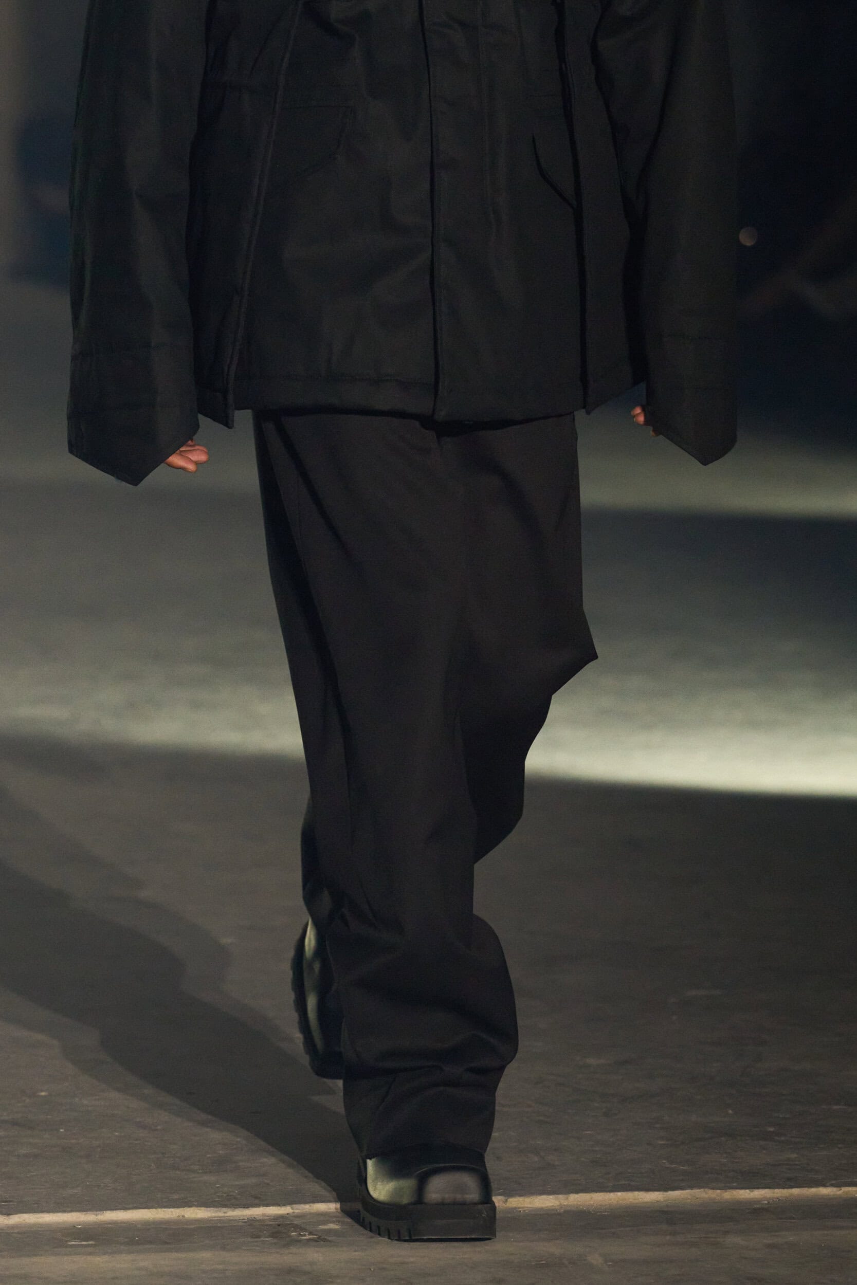 Vetements Spring 2026 Fashion Show Details