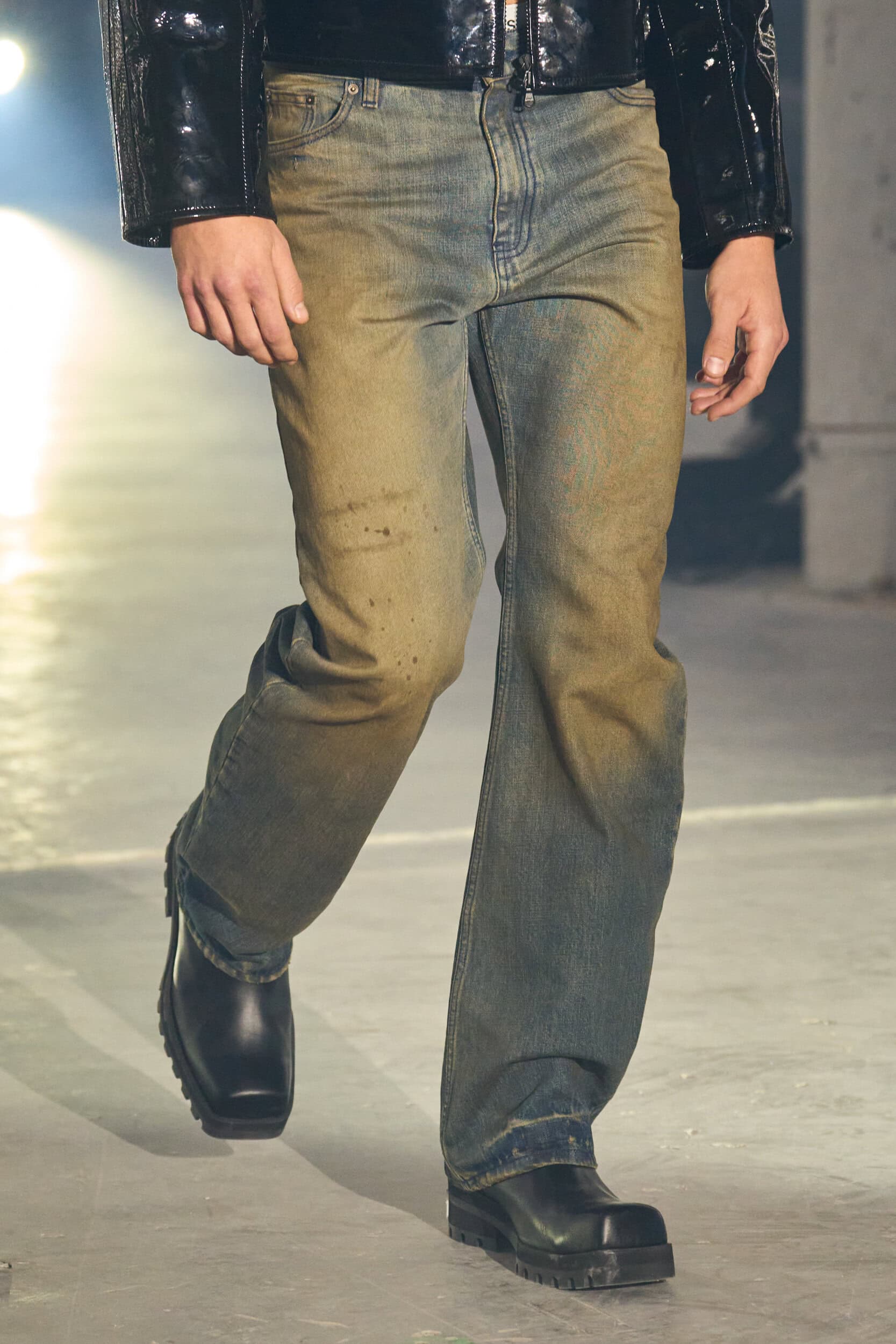 Vetements Spring 2026 Fashion Show Details
