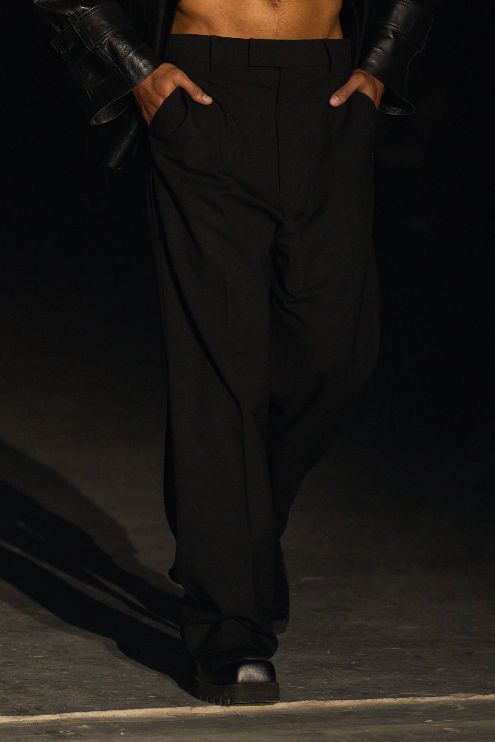 Vetements Spring 2026 Fashion Show Details
