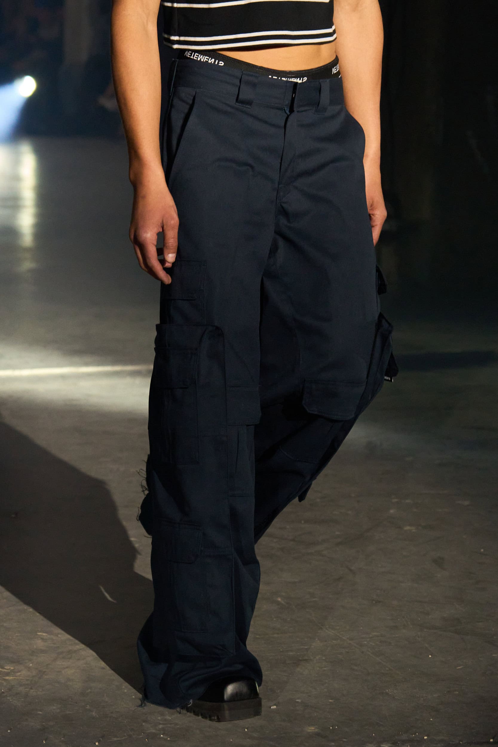 Vetements Spring 2026 Fashion Show Details