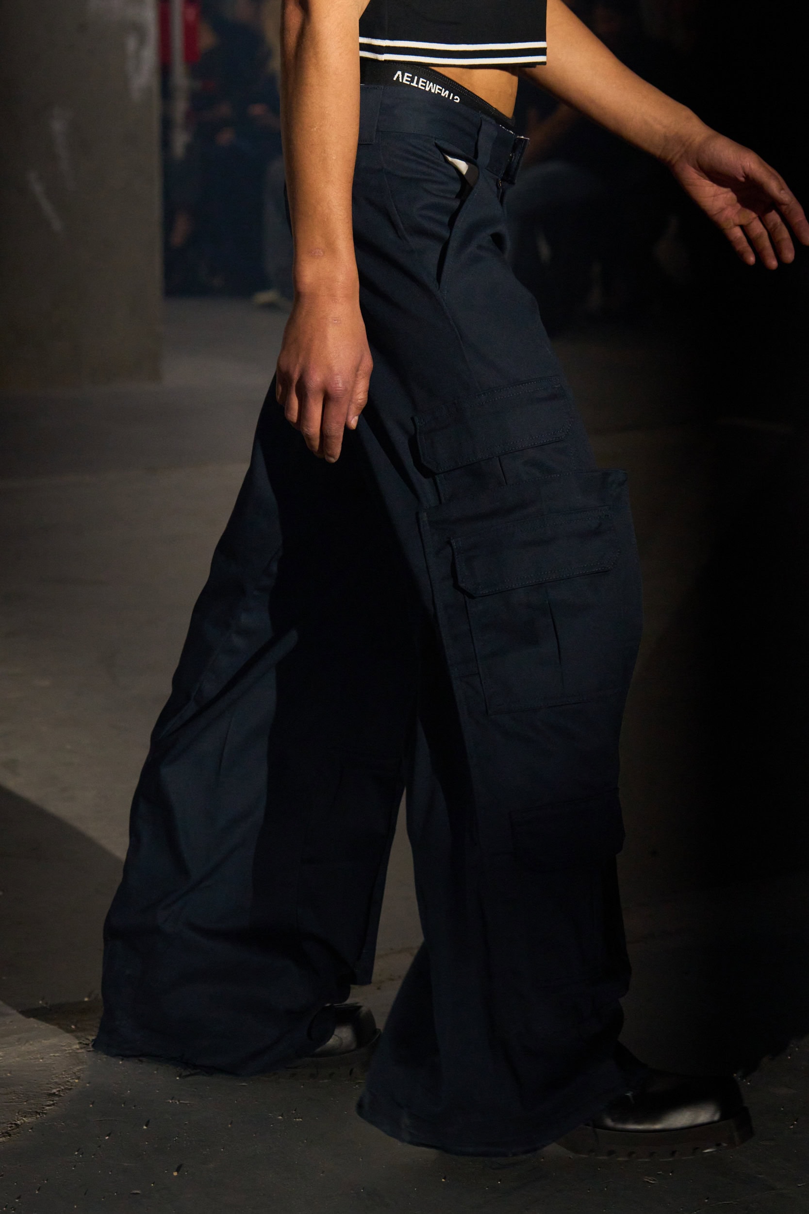 Vetements Spring 2026 Fashion Show Details