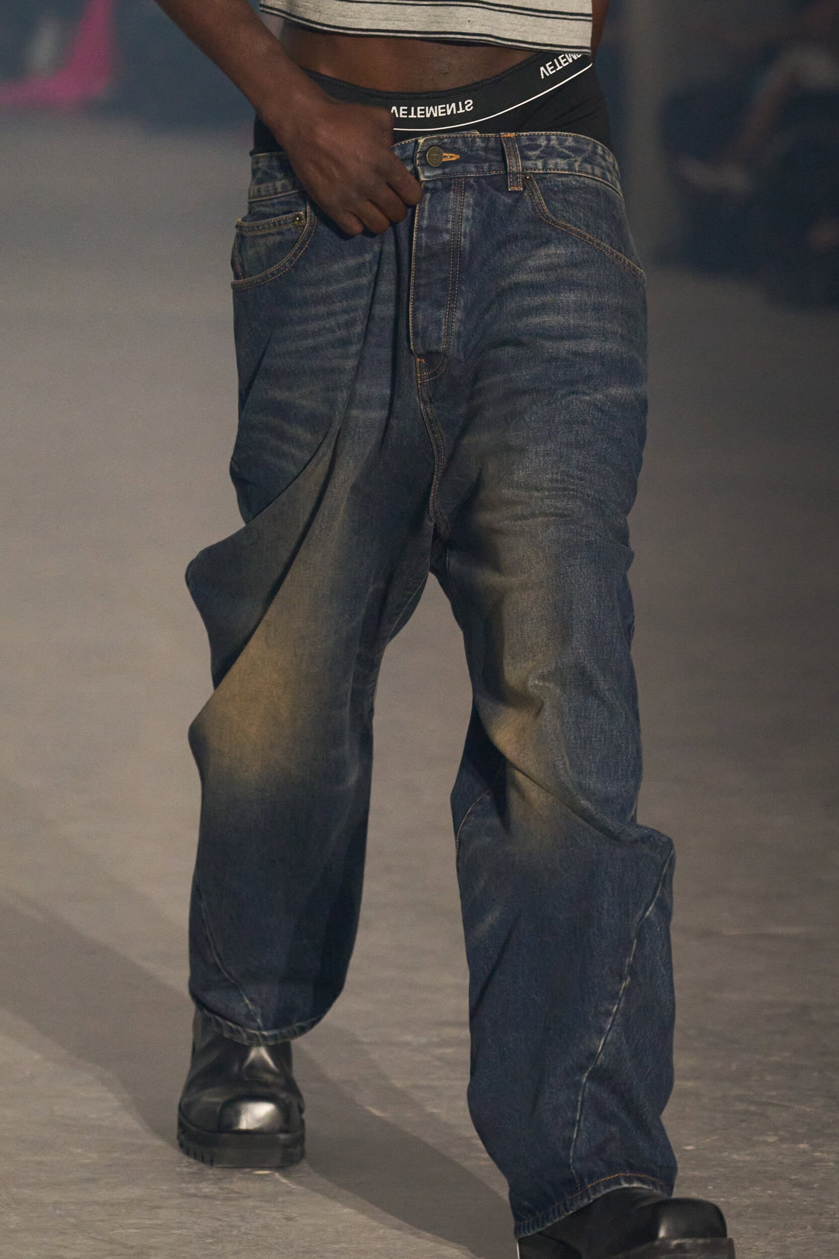 Vetements Spring 2026 Fashion Show Details