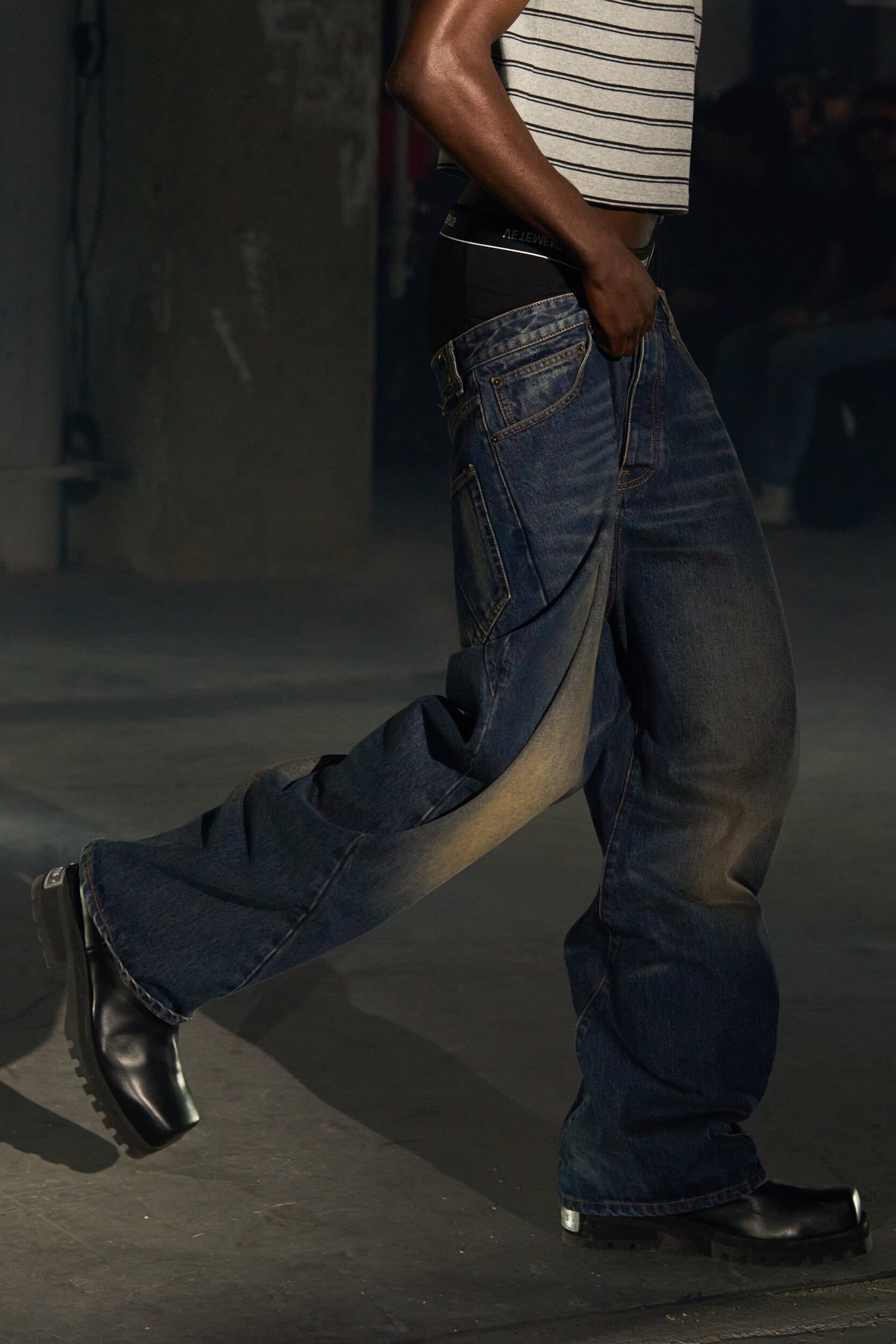 Vetements Spring 2026 Fashion Show Details