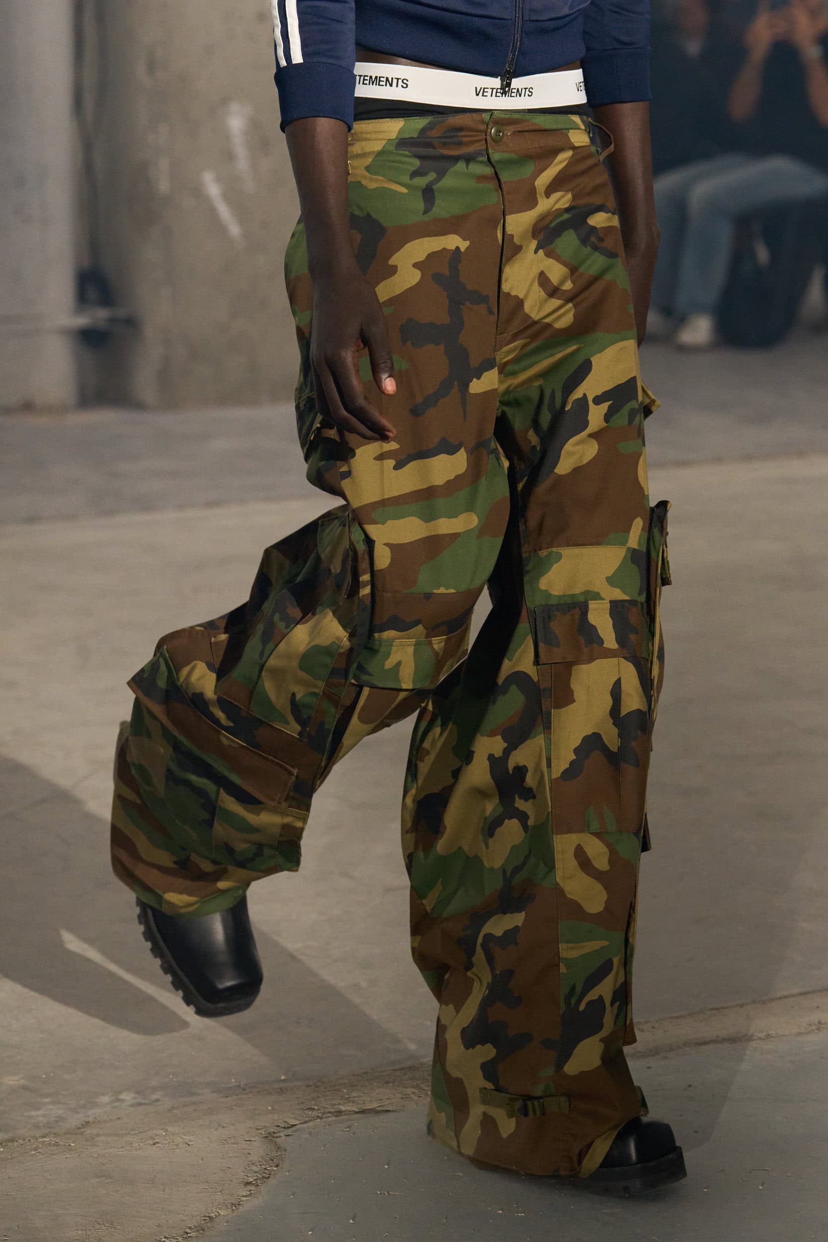 Vetements Spring 2026 Fashion Show Details