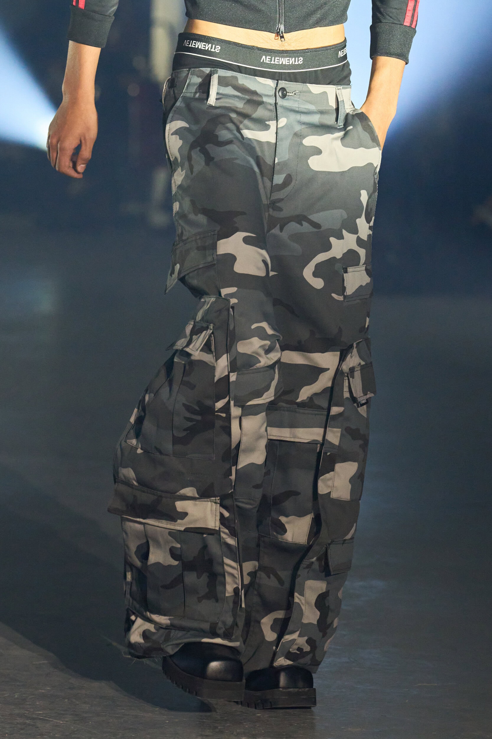 Vetements Spring 2026 Fashion Show Details