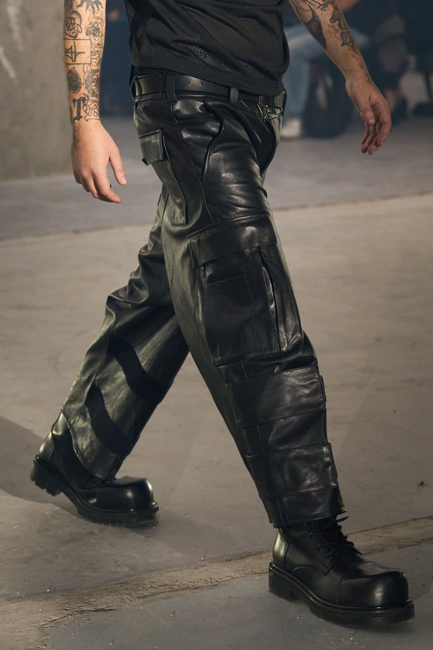 Vetements Spring 2026 Fashion Show Details