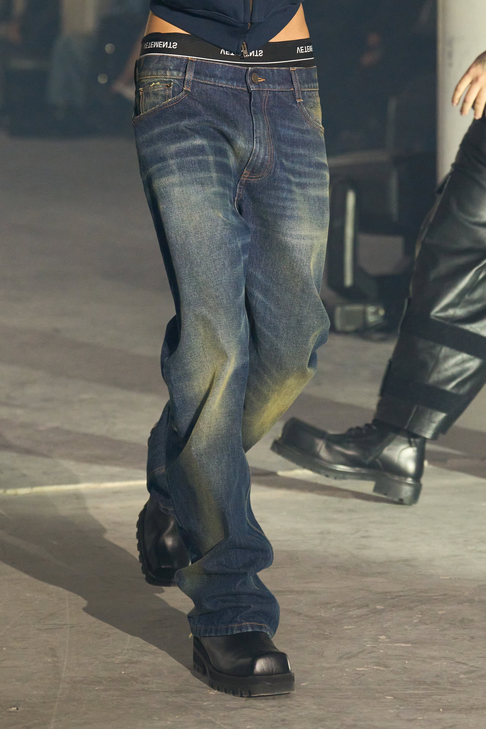 Vetements Spring 2026 Fashion Show Details