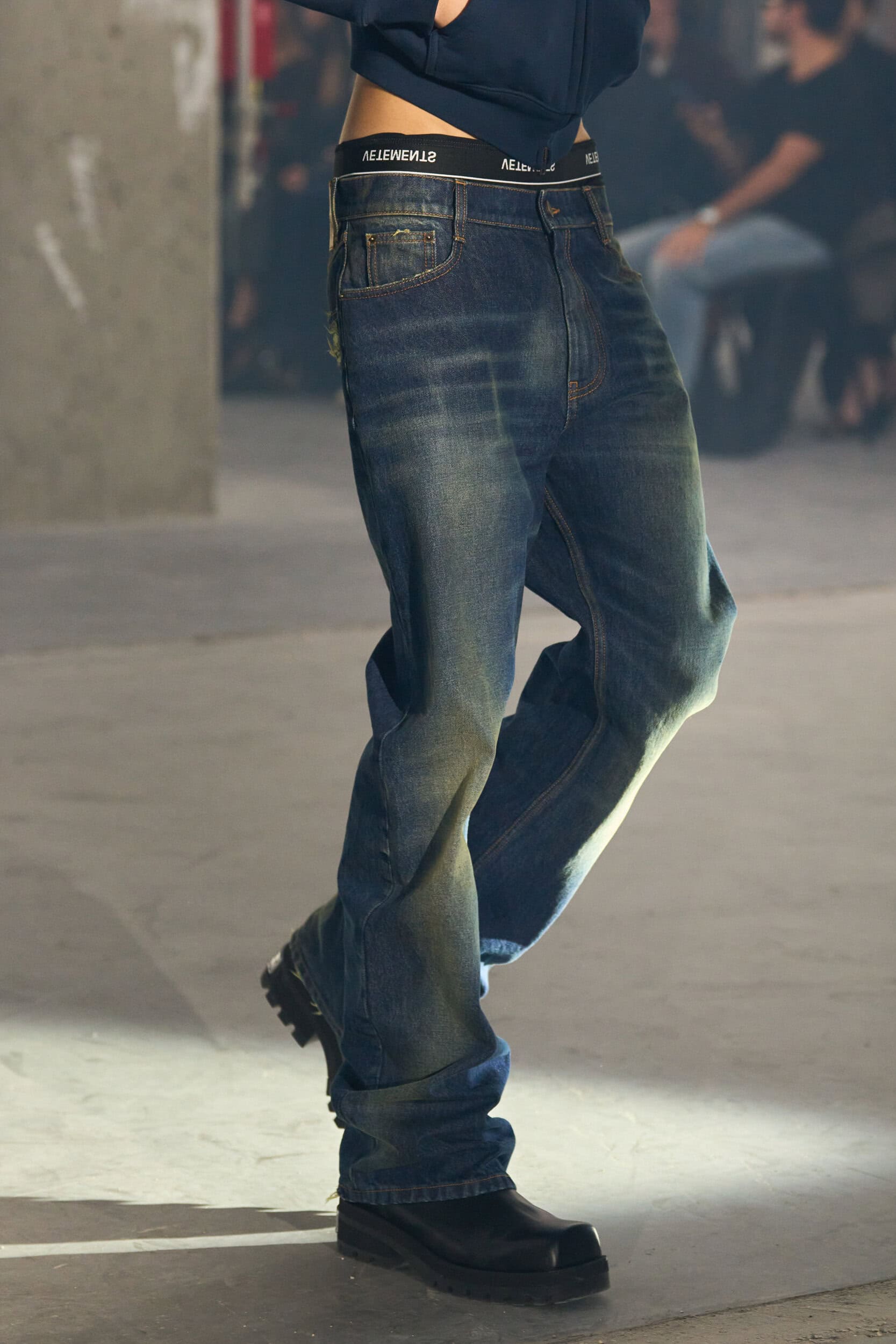 Vetements Spring 2026 Fashion Show Details