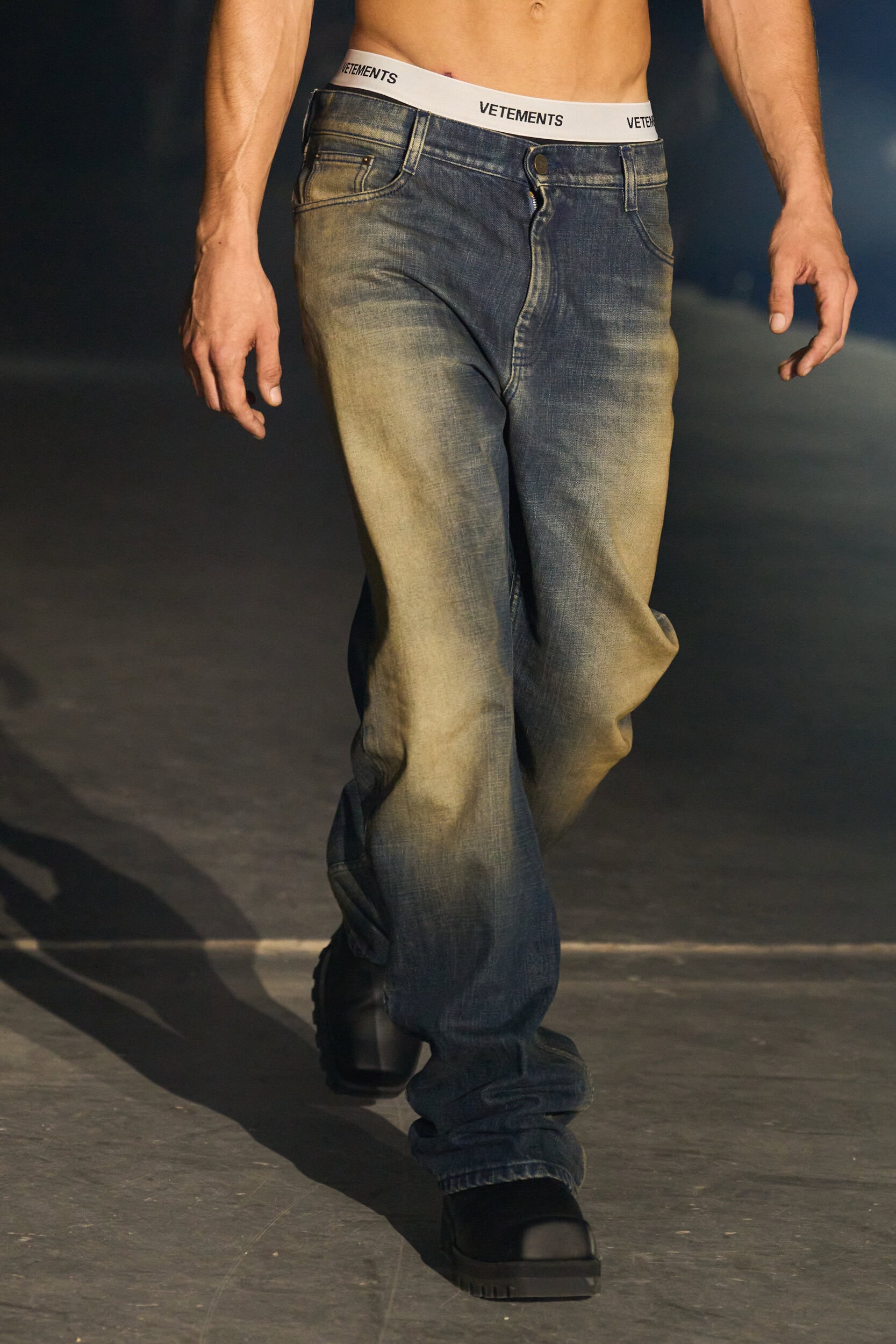 Vetements Spring 2026 Fashion Show Details