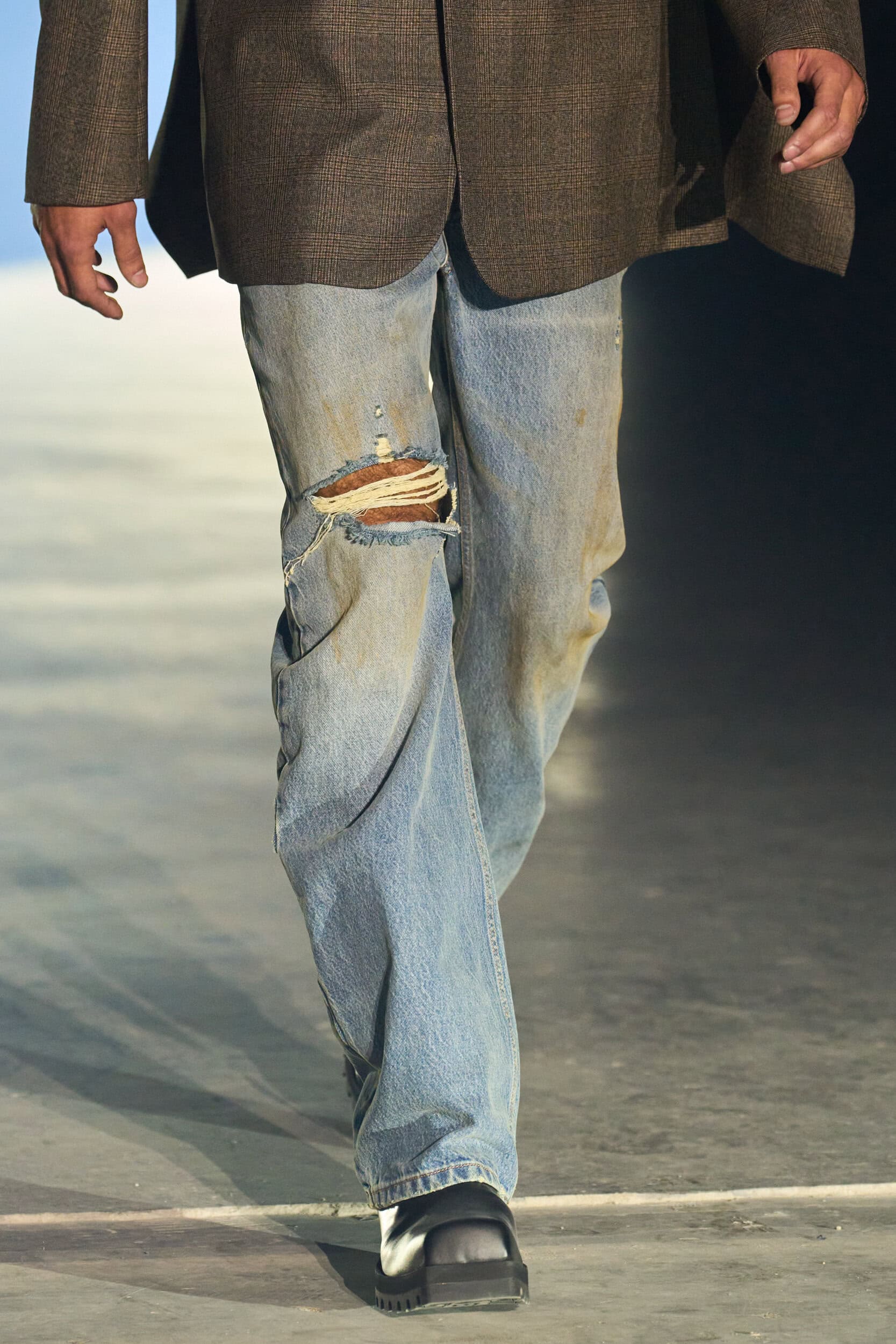 Vetements Spring 2026 Fashion Show Details