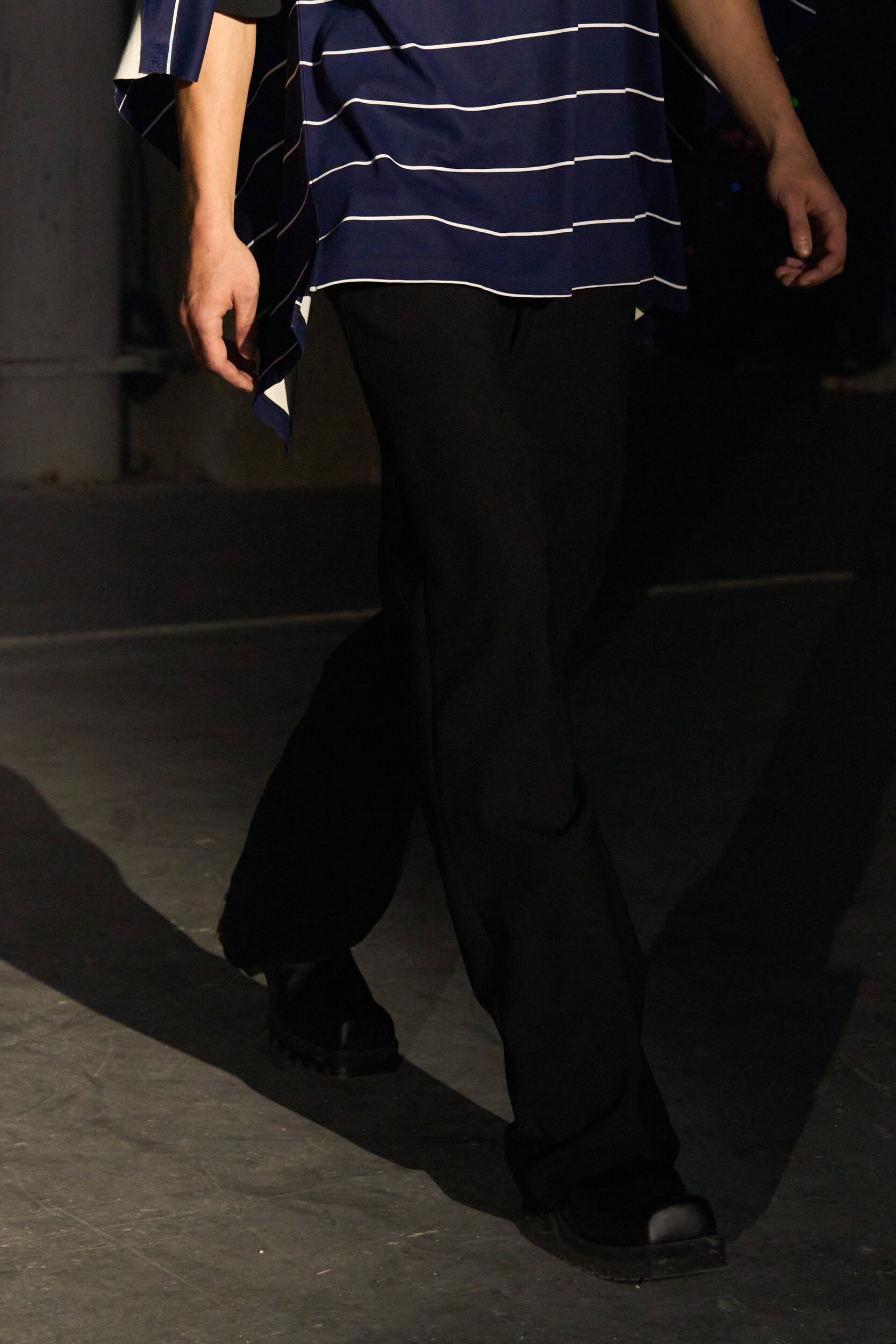Vetements Spring 2026 Fashion Show Details
