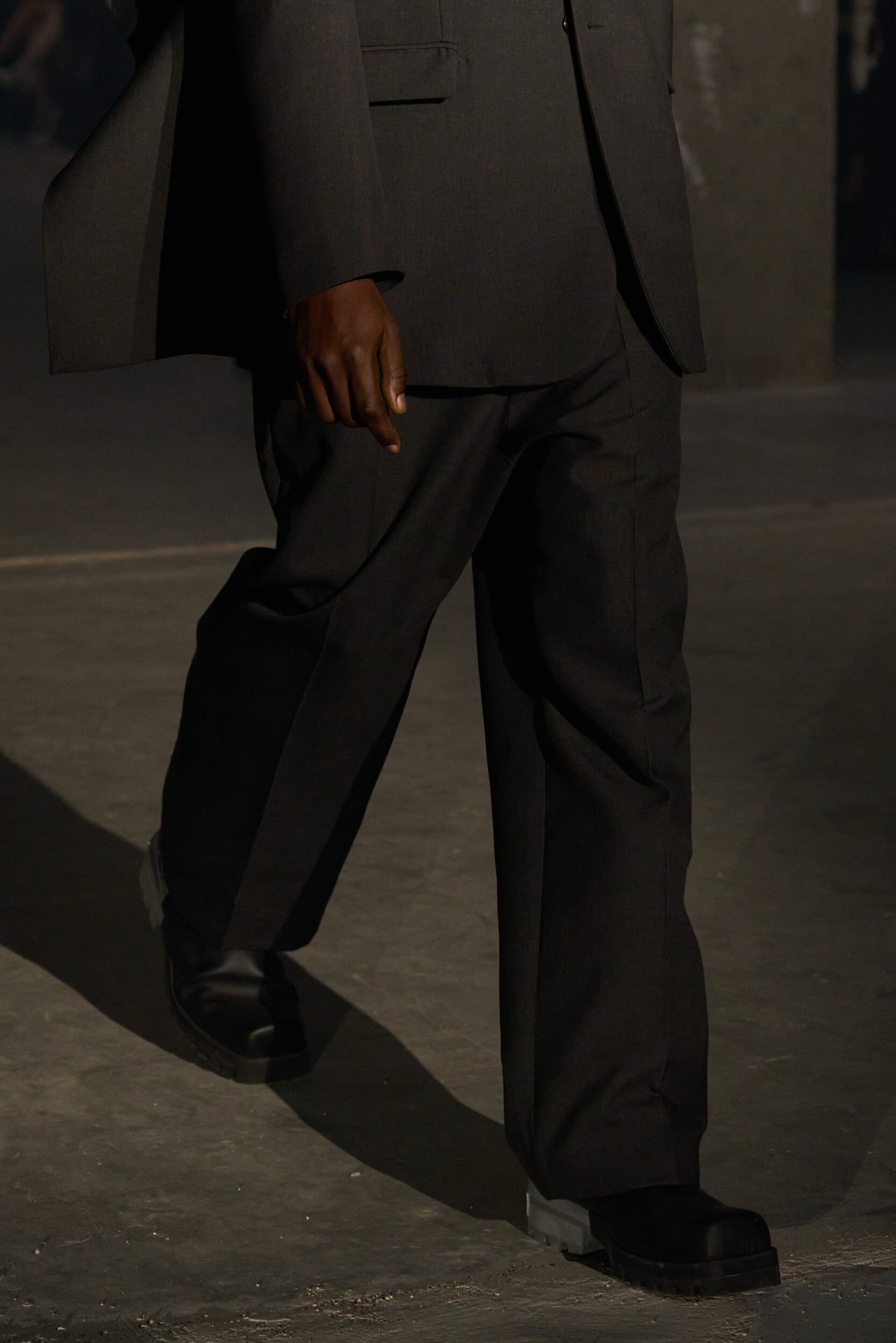 Vetements Spring 2026 Fashion Show Details