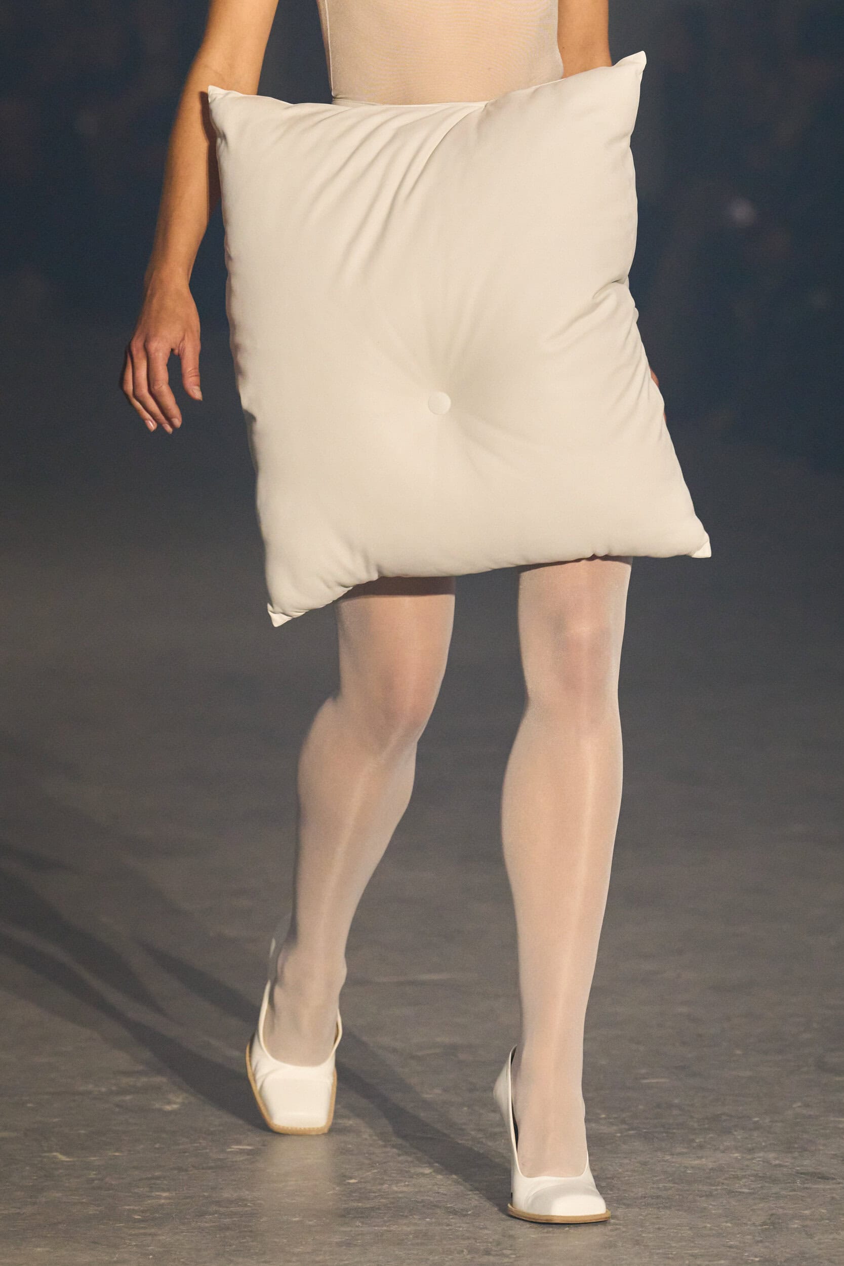 Vetements Spring 2026 Fashion Show Details