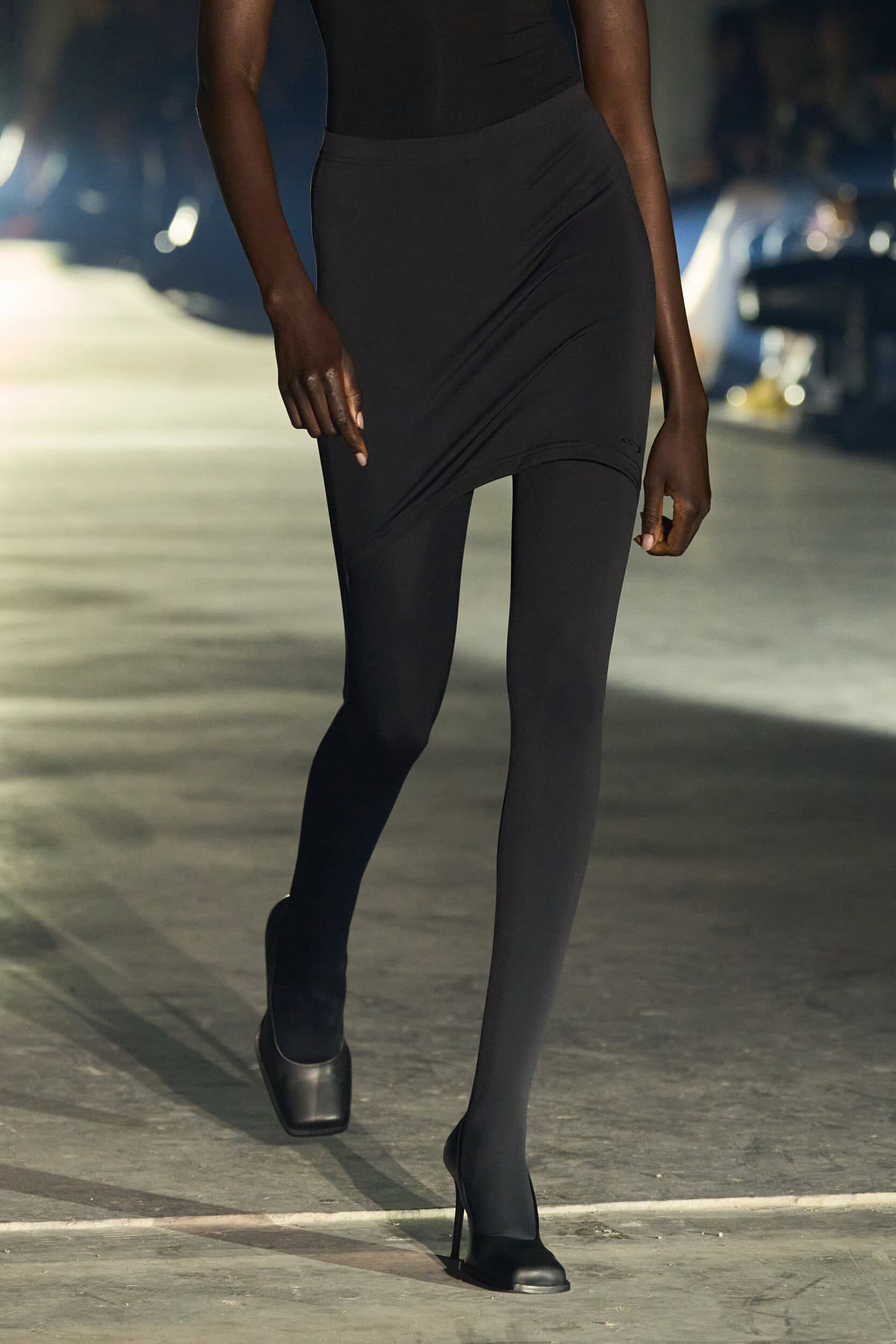 Vetements Spring 2026 Fashion Show Details