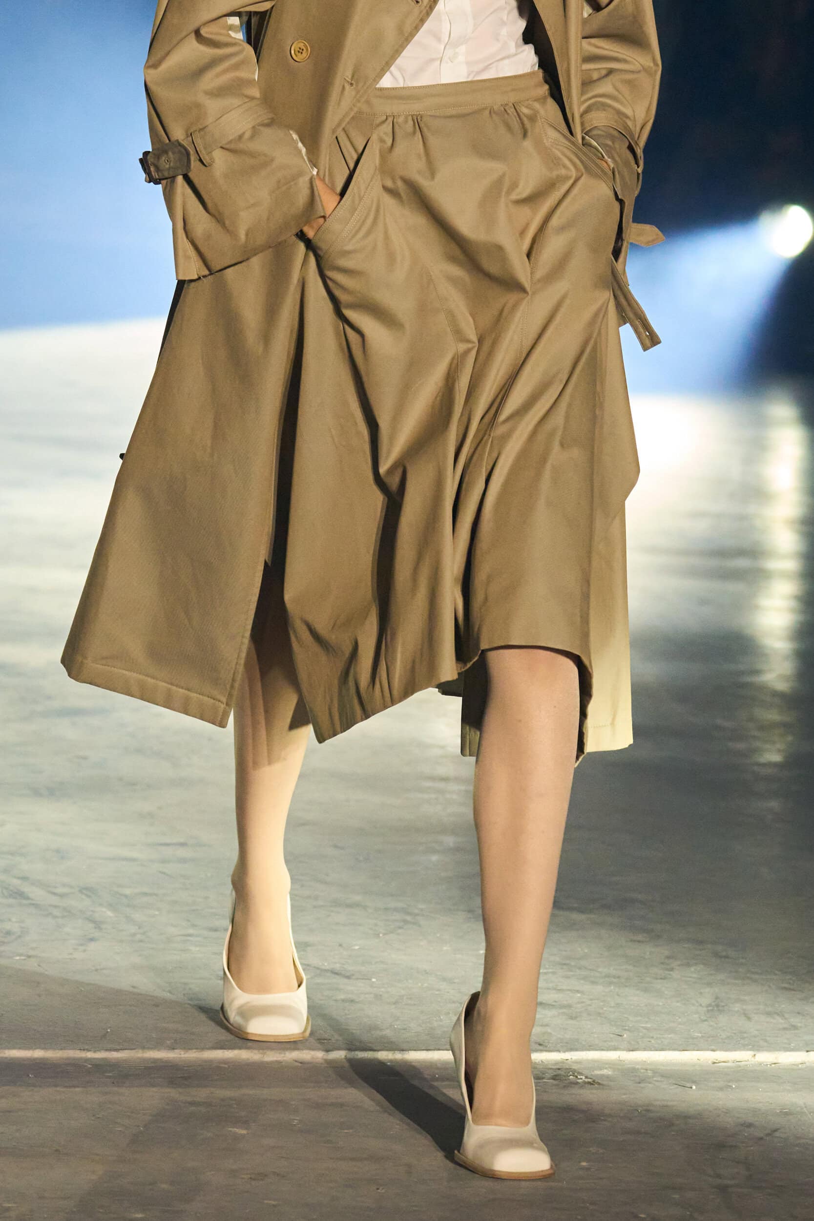 Vetements Spring 2026 Fashion Show Details