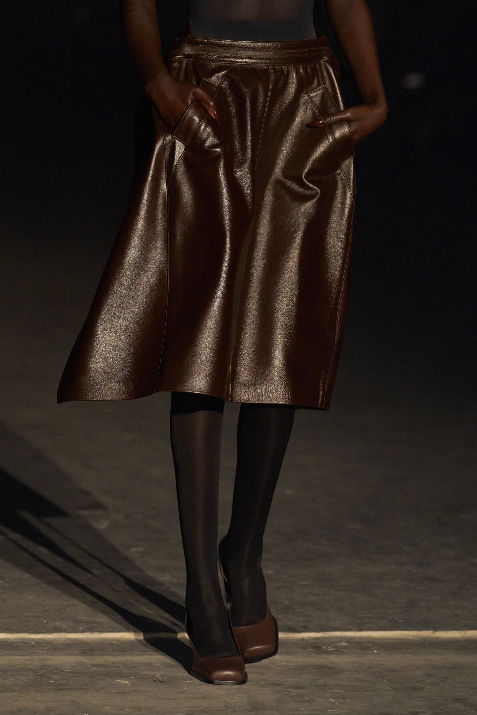 Vetements Spring 2026 Fashion Show Details