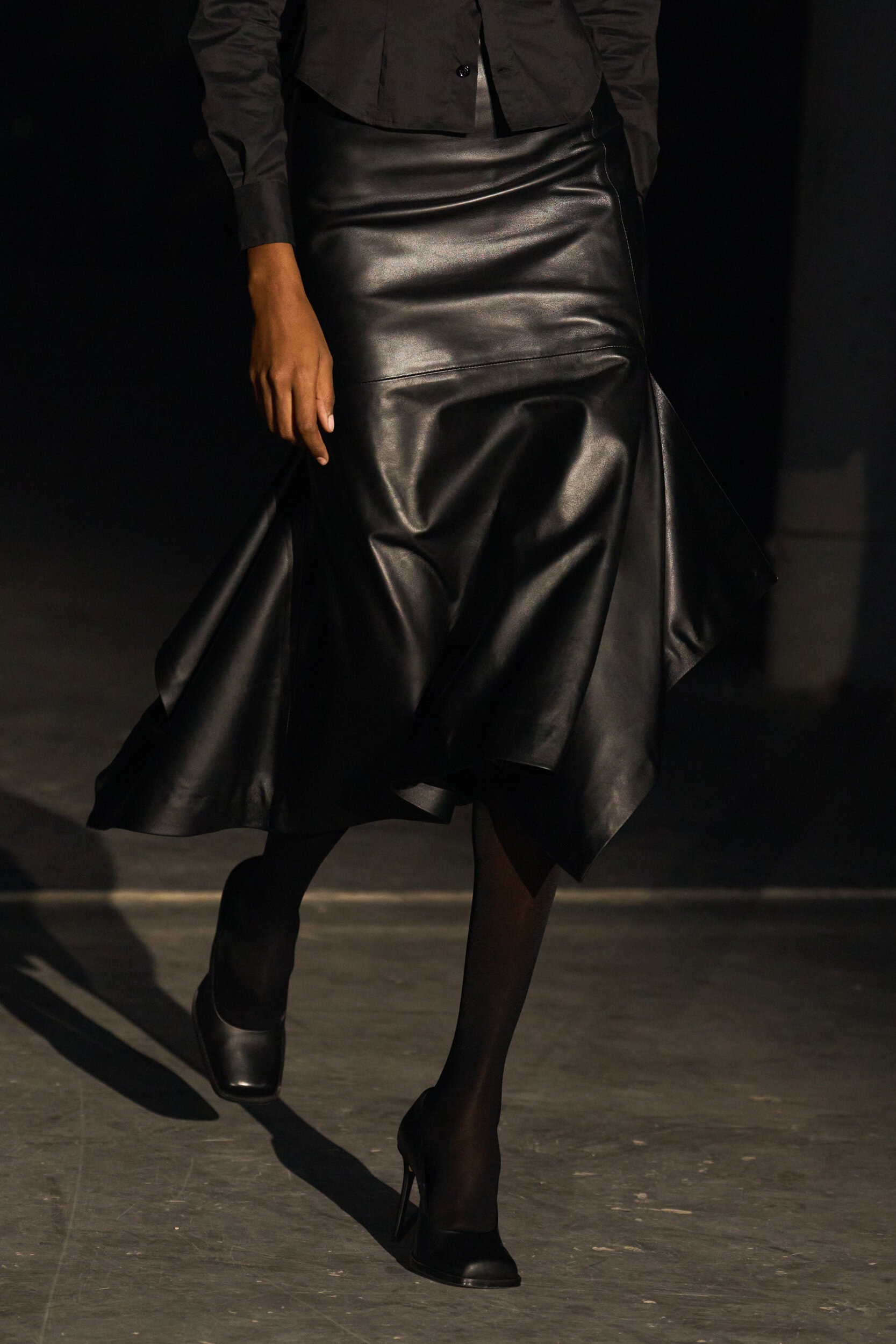 Vetements Spring 2026 Fashion Show Details