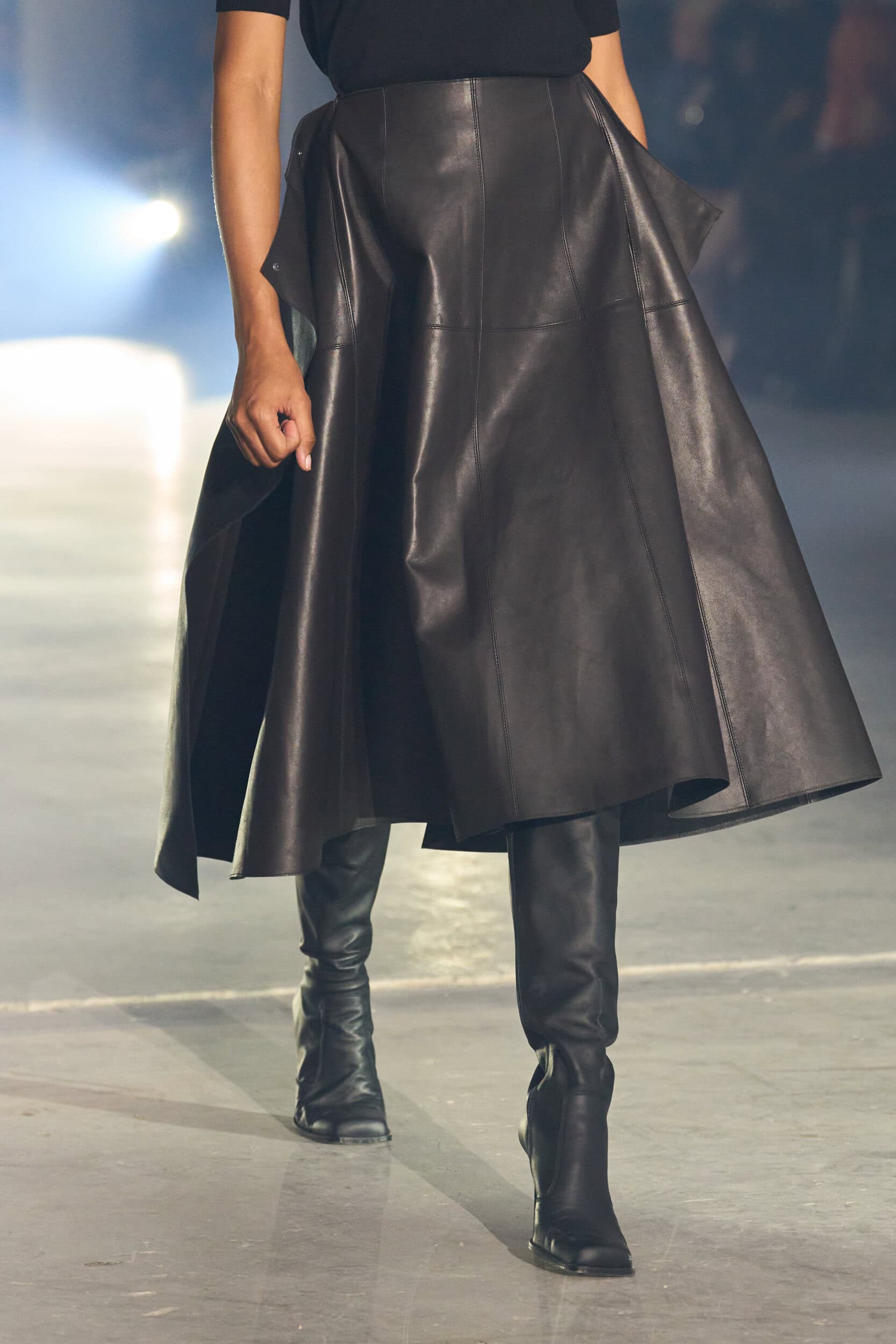 Vetements Spring 2026 Fashion Show Details