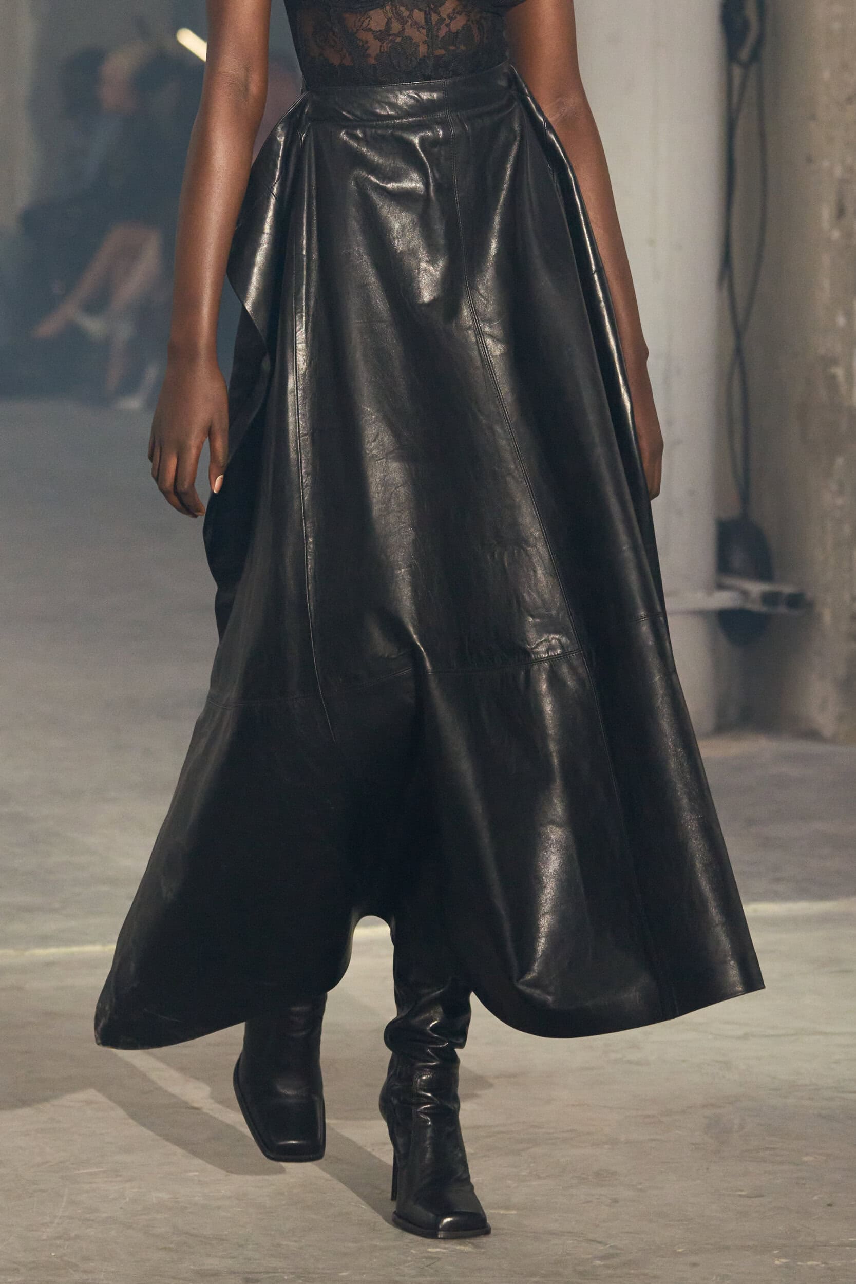 Vetements Spring 2026 Fashion Show Details