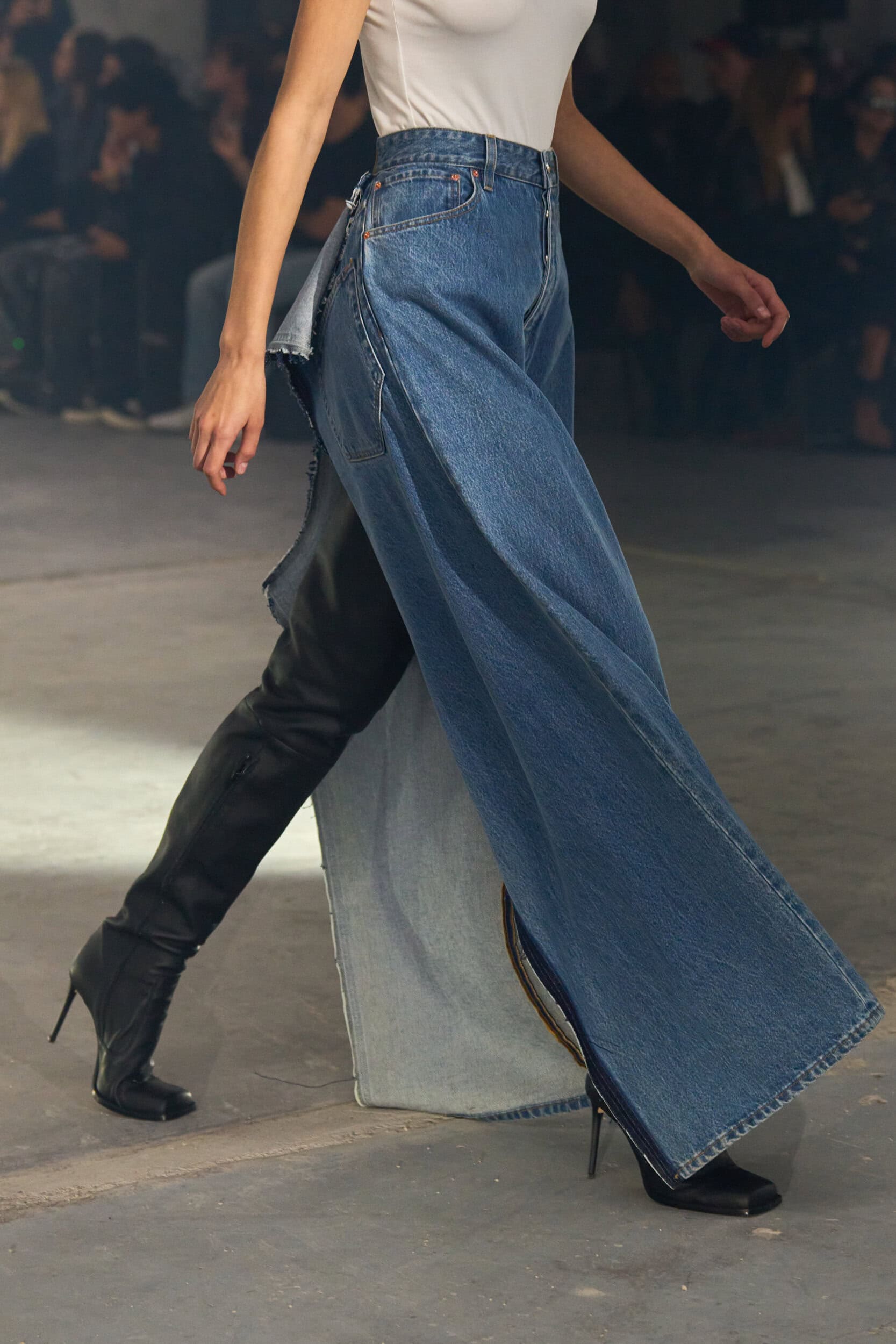 Vetements Spring 2026 Fashion Show Details