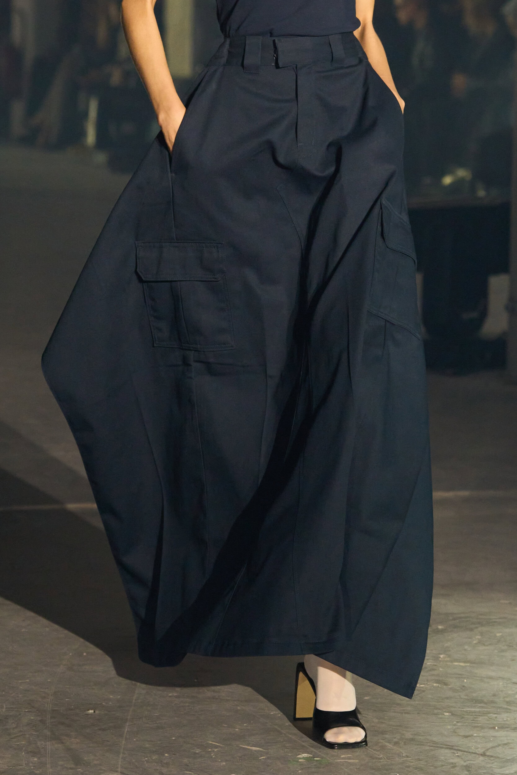 Vetements Spring 2026 Fashion Show Details