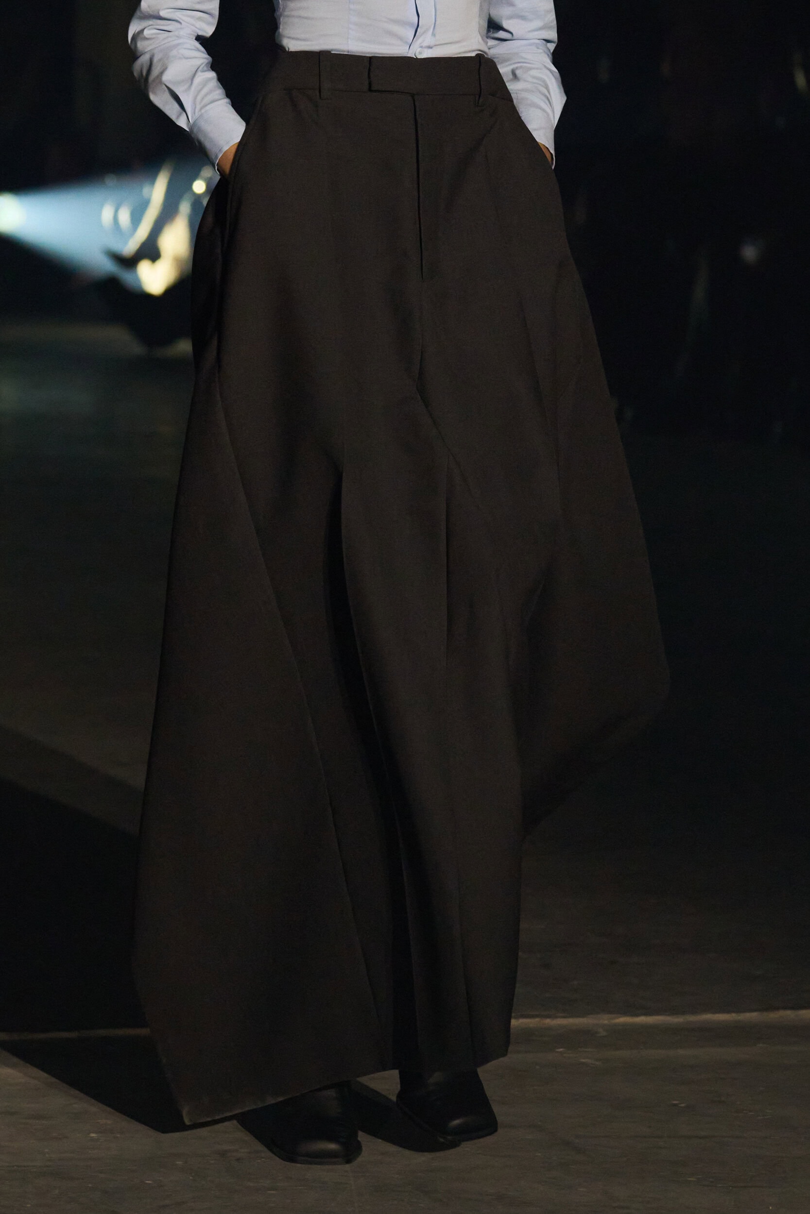 Vetements Spring 2026 Fashion Show Details