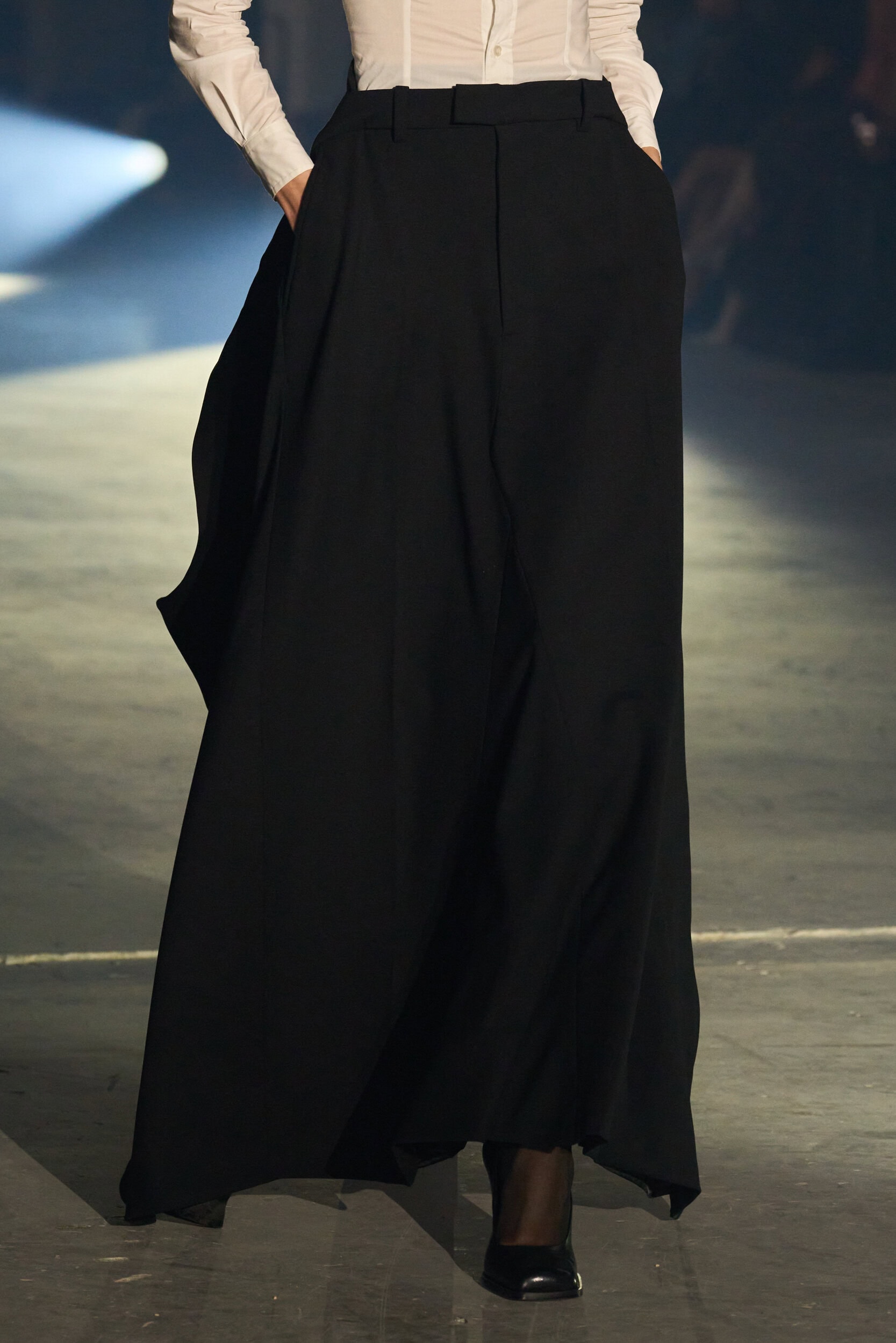 Vetements Spring 2026 Fashion Show Details